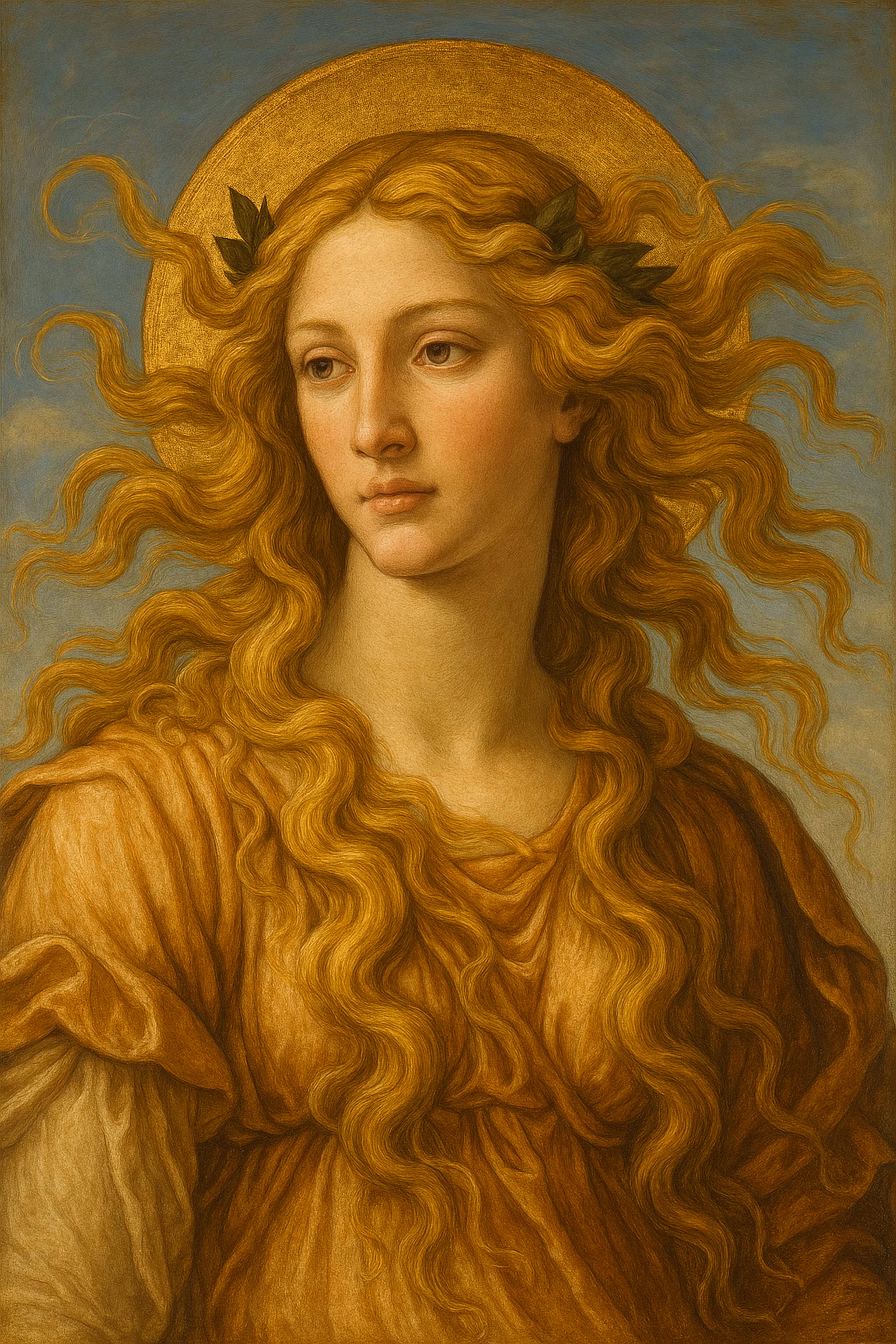 Crown of Golden Dawn