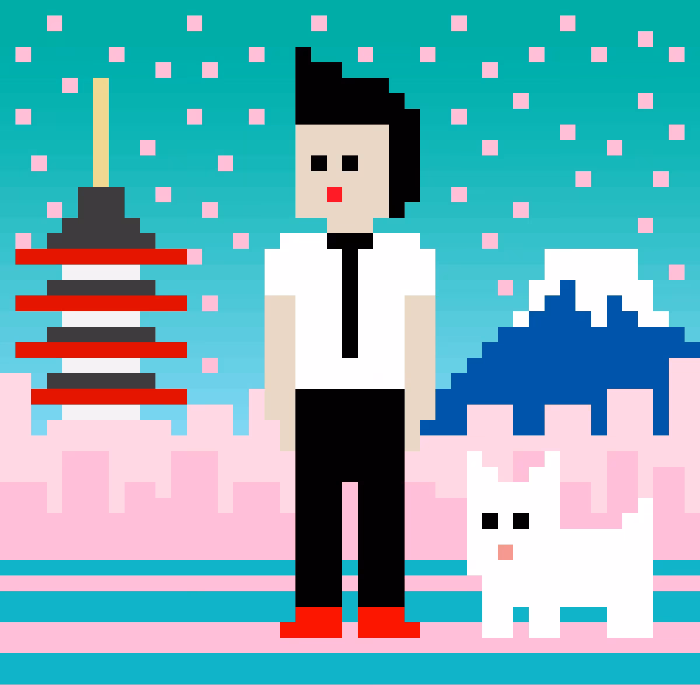 CryptoTokyoite #124
