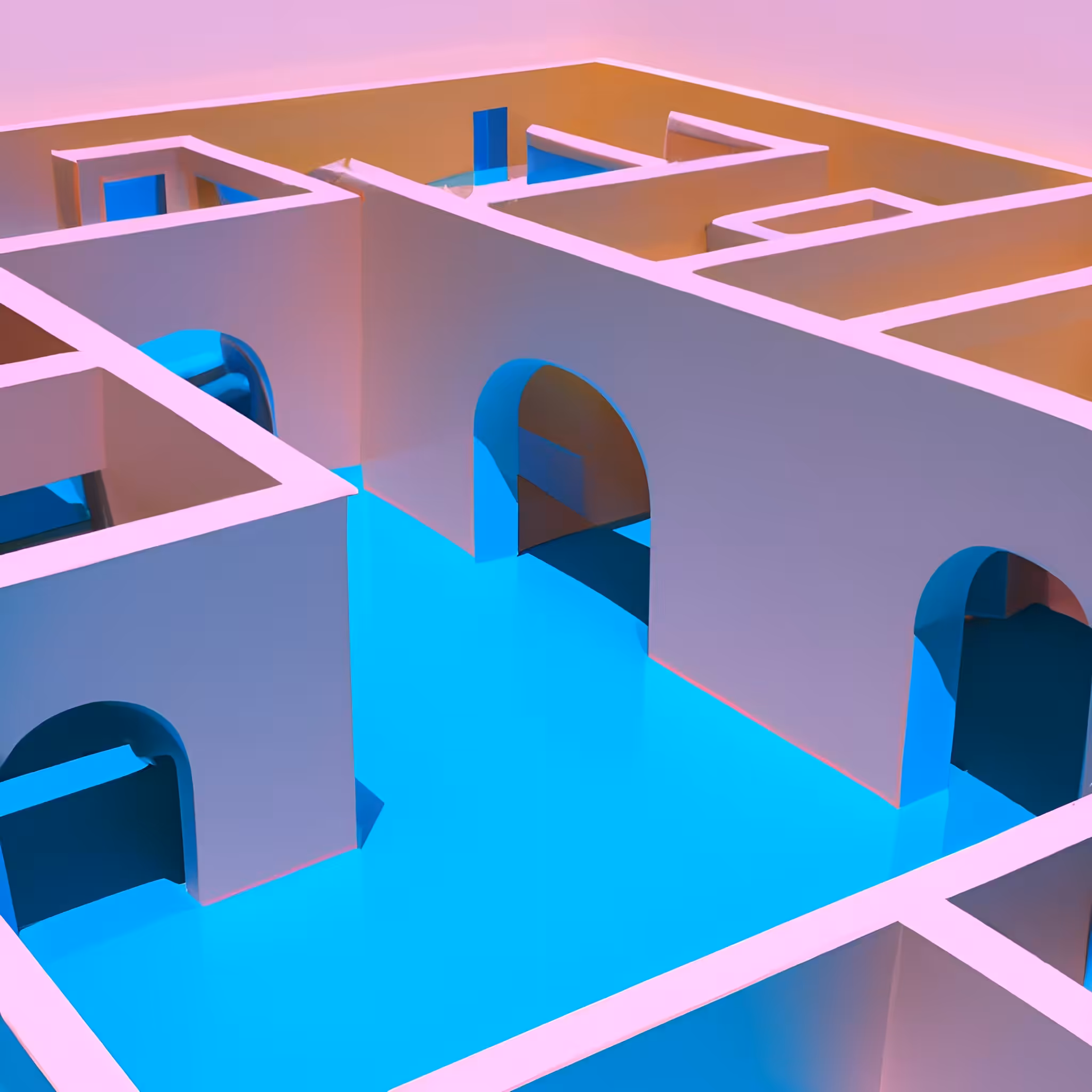 Labyrinth #5
