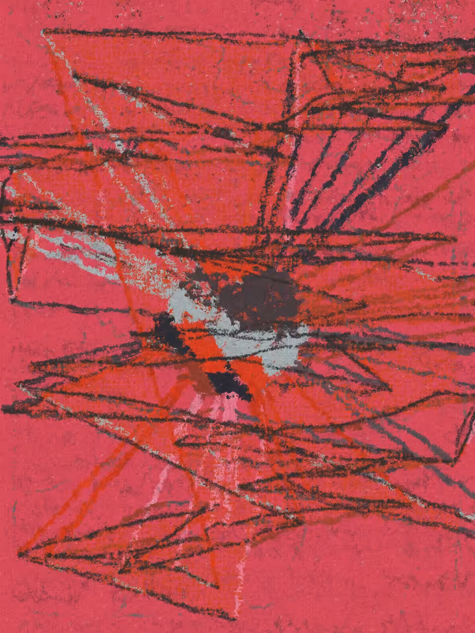Residue by Mike Balzer: Residue Dividing