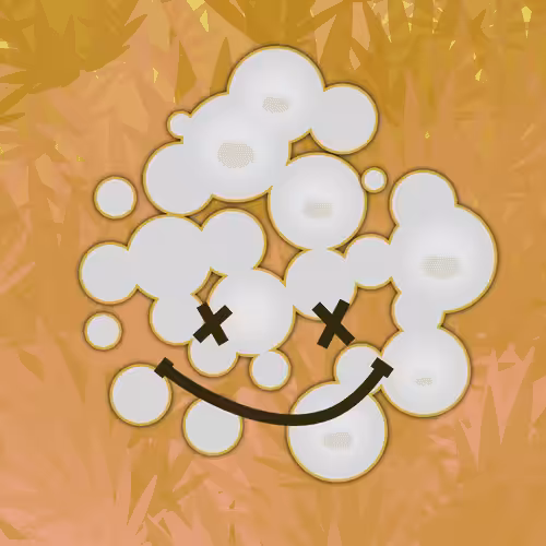 Ganja Smokers alpha: Ganja Smoker #686