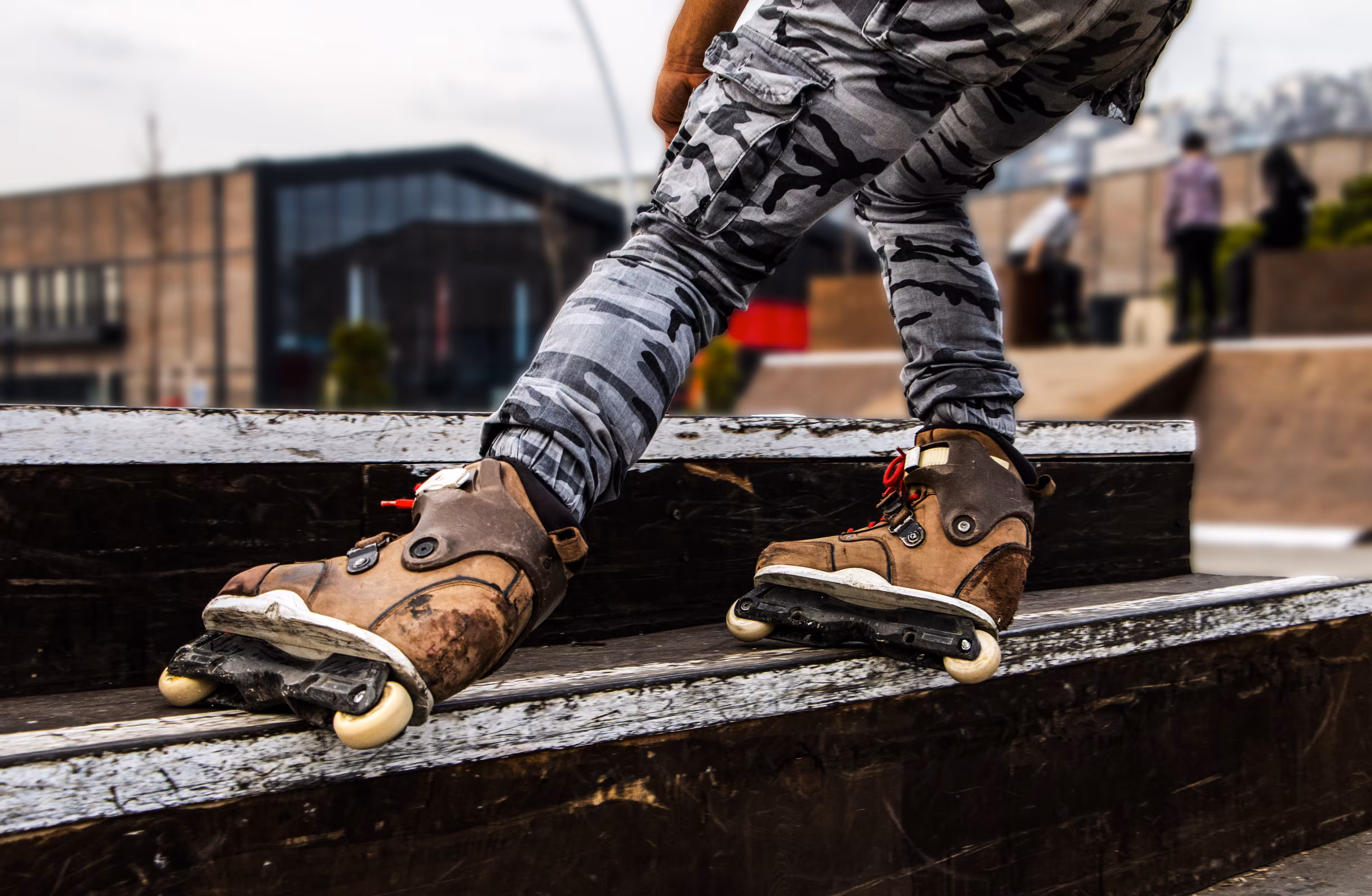 Roller Skater No:5