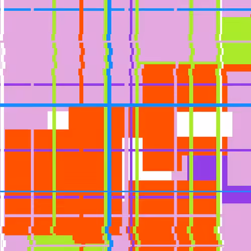 Chromatic Chaos #7698