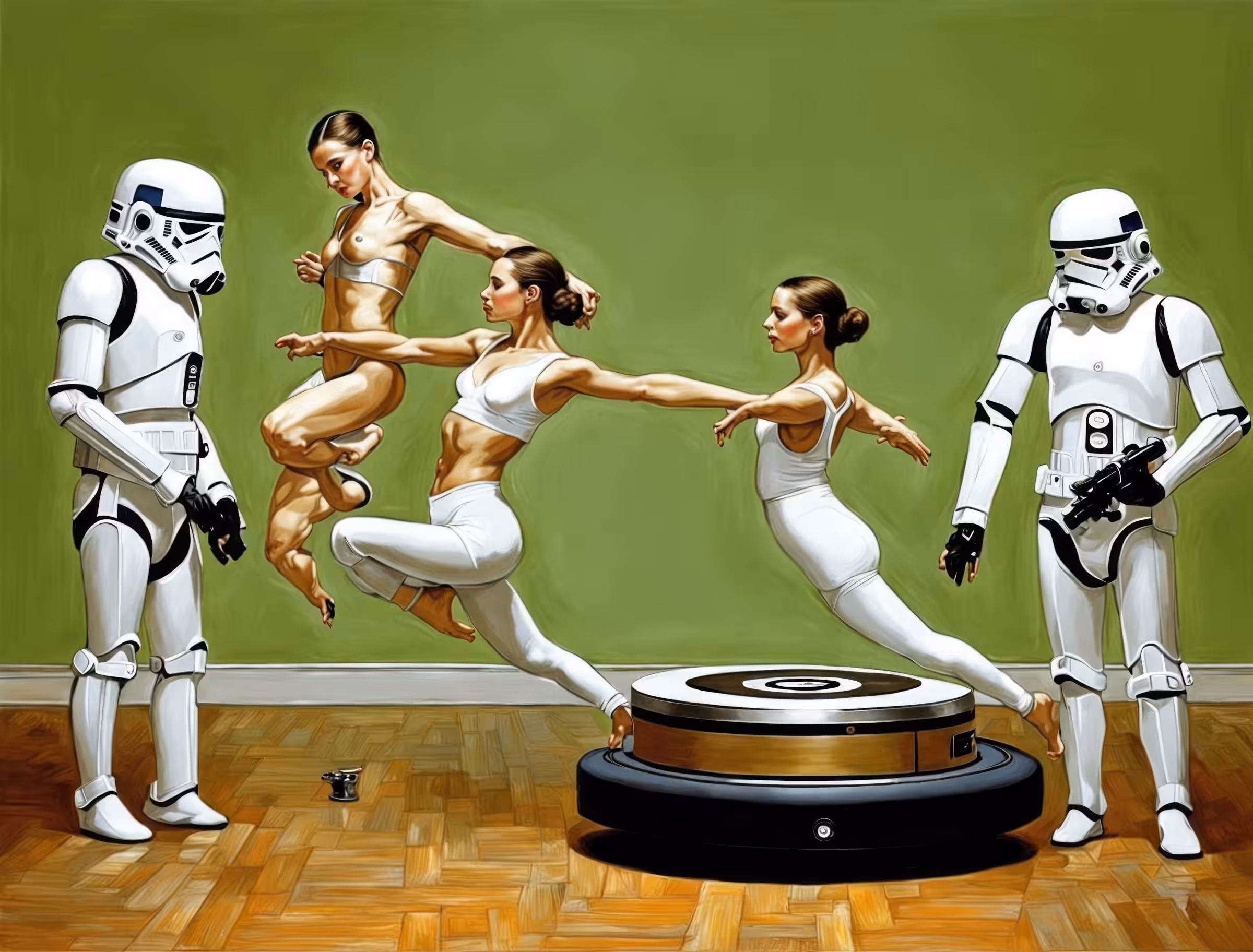 May You Always Have the Force #213