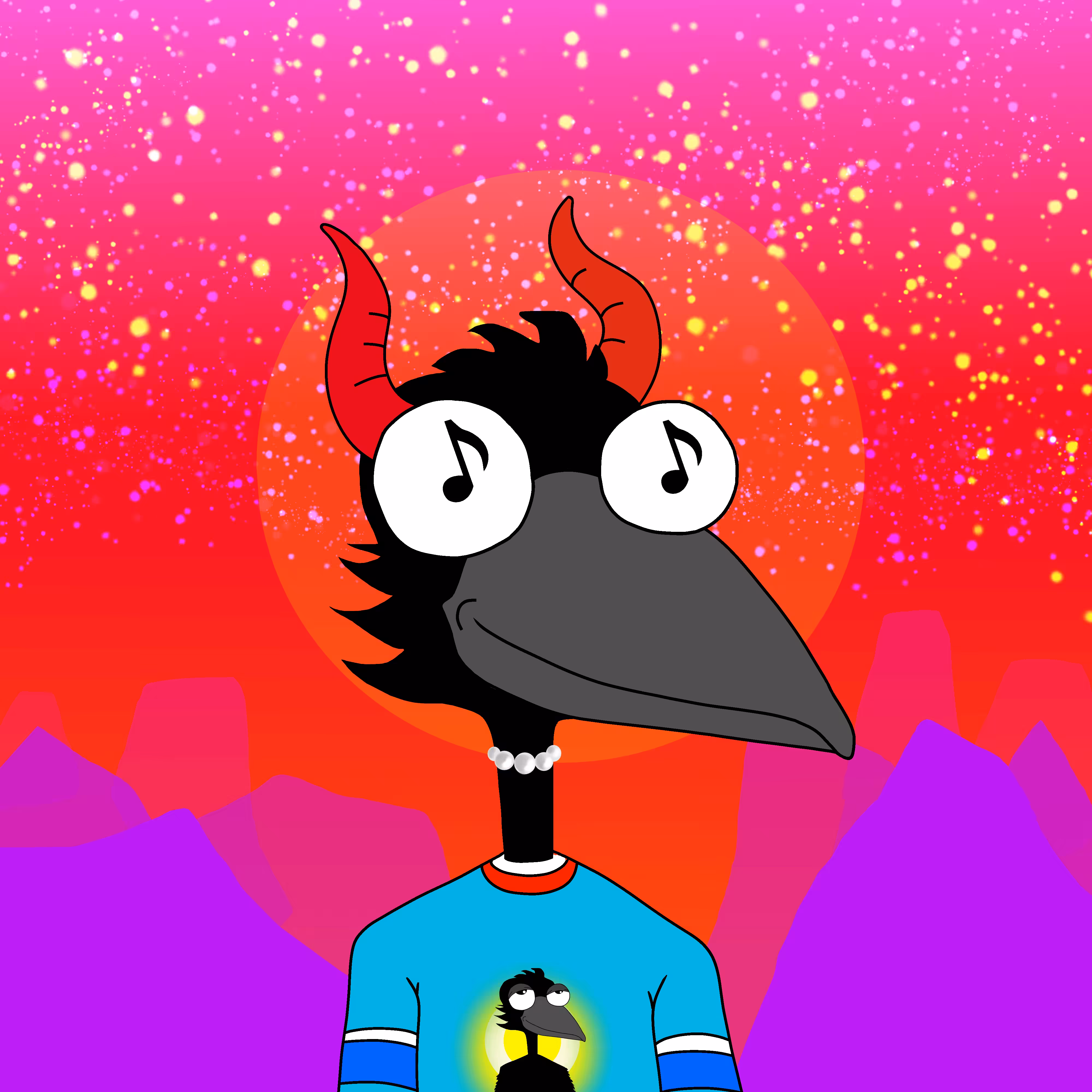 Rad Raven #249