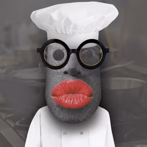 AXI #27 The Chef