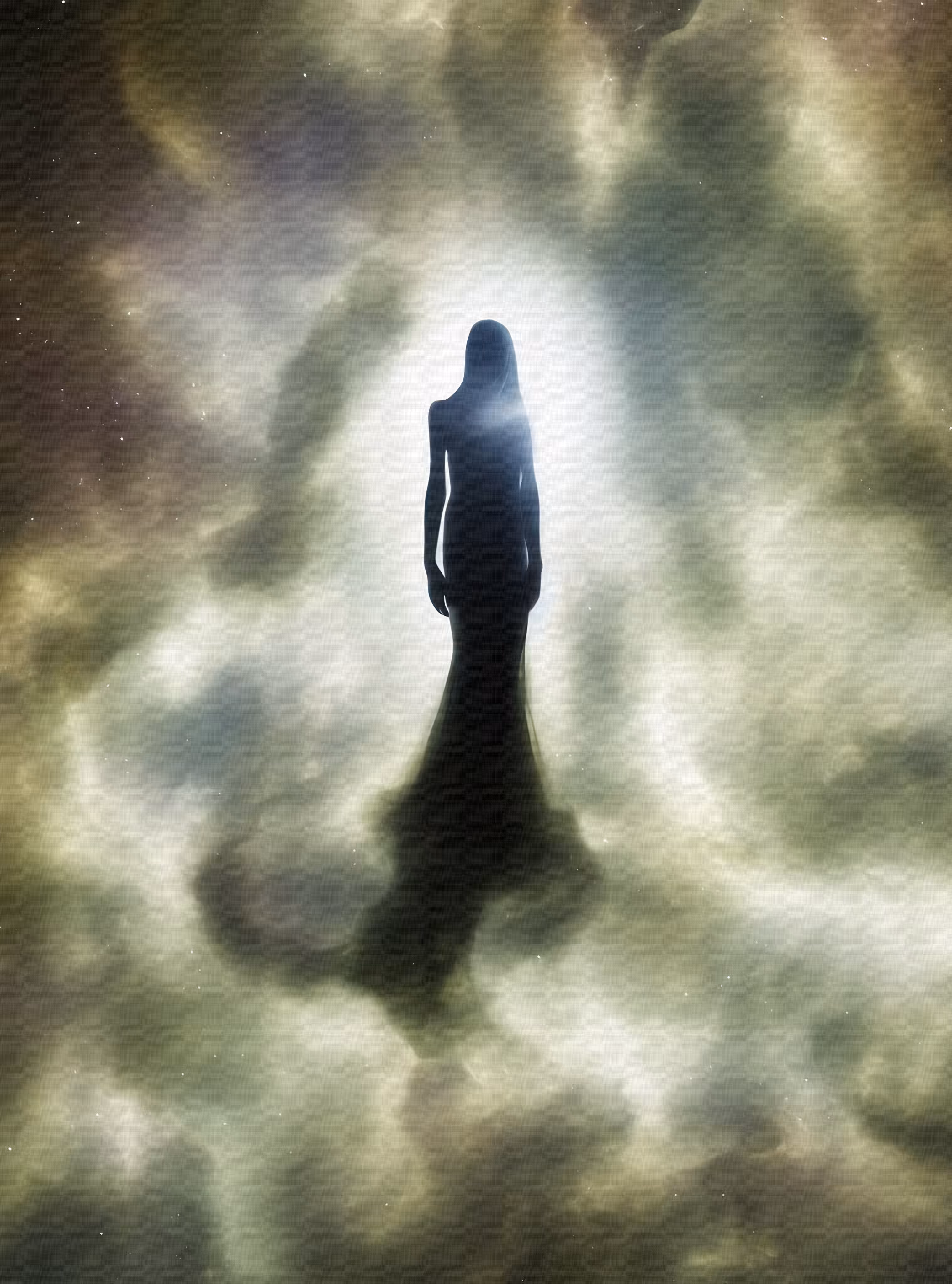 The Madonna Emerges
