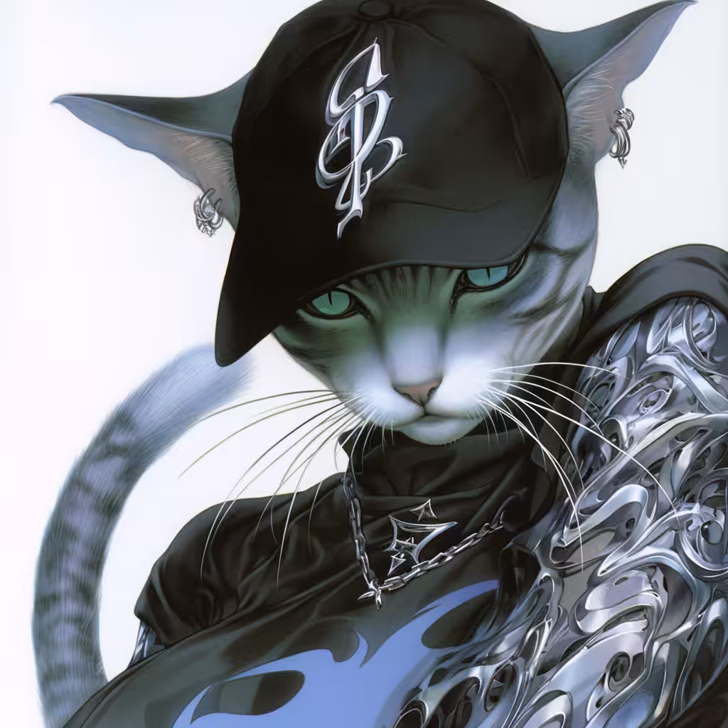 GothKats® #170