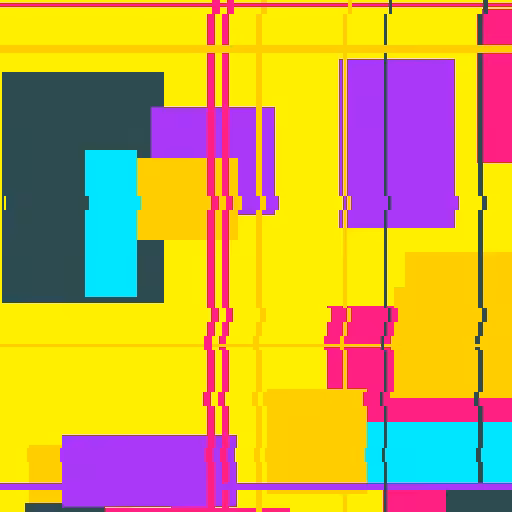 Chromatic Chaos #8637