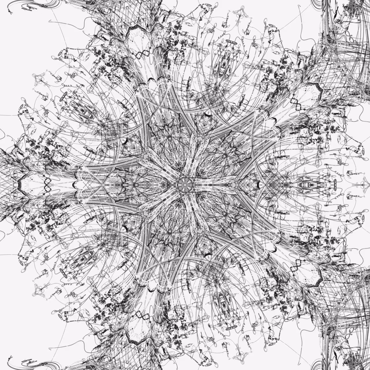 Lost in the attraction / abstraction #137