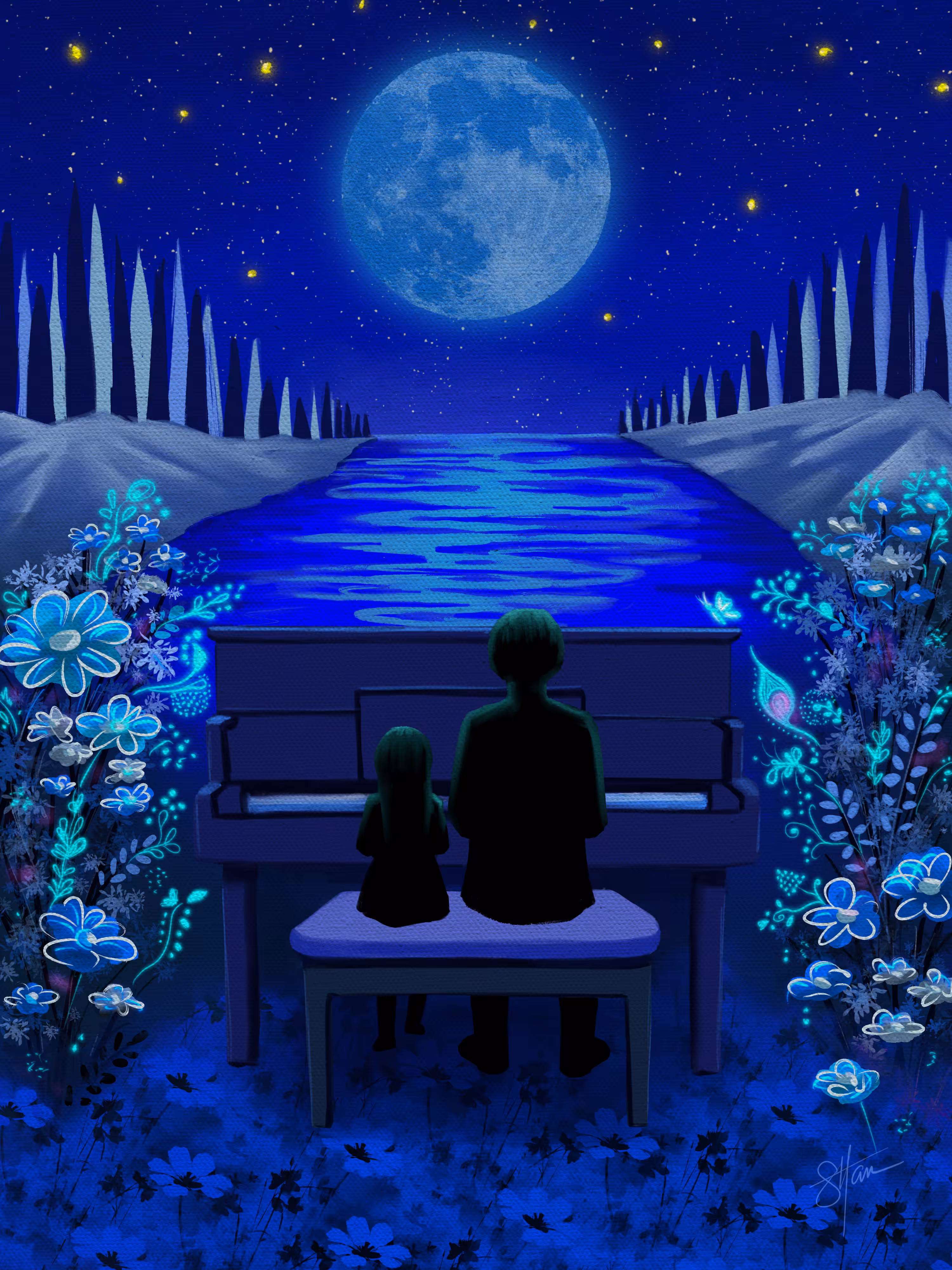 In My Dreams 
