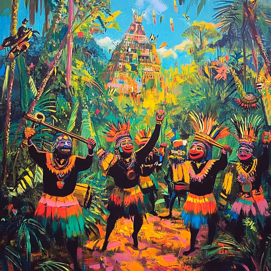 Global South: Carnival is resistance