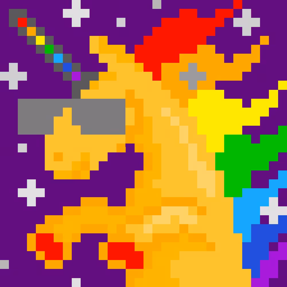 Unicorn #9819