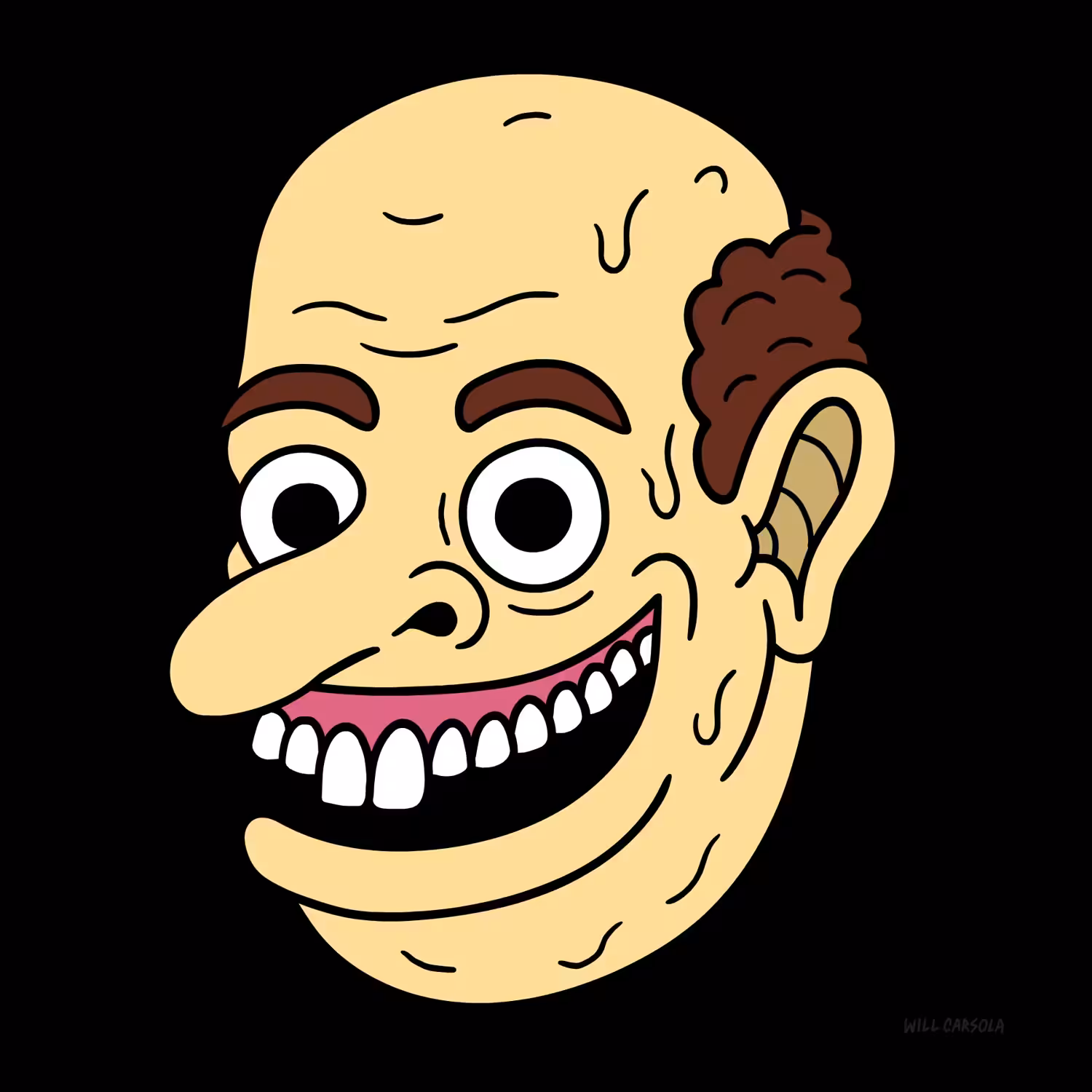 Bob And His Demon