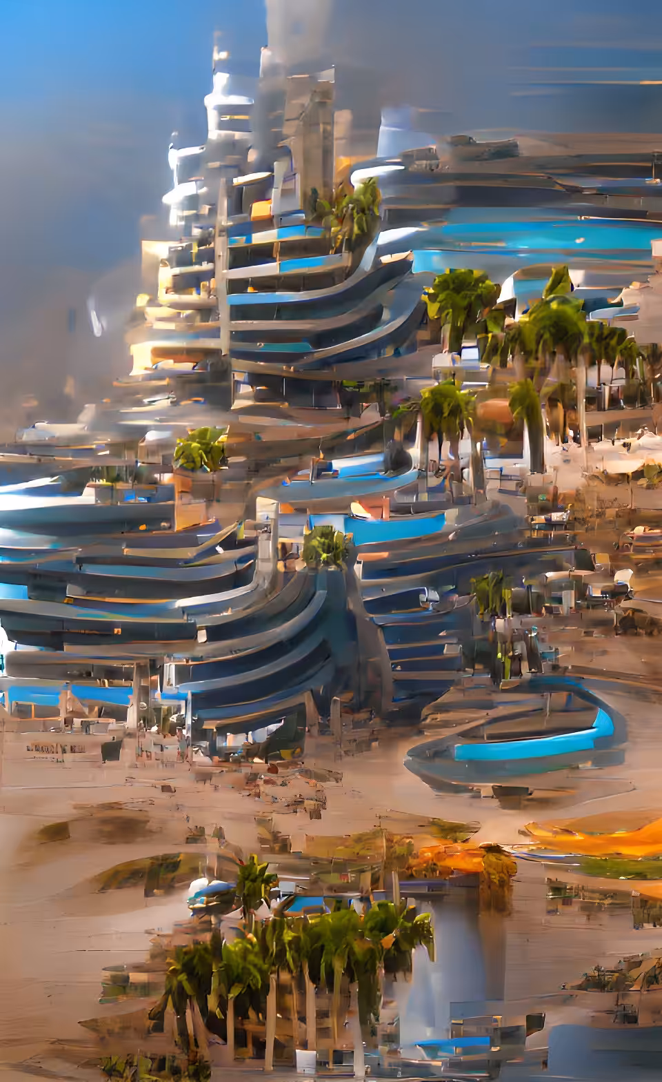 The City of Anastasia