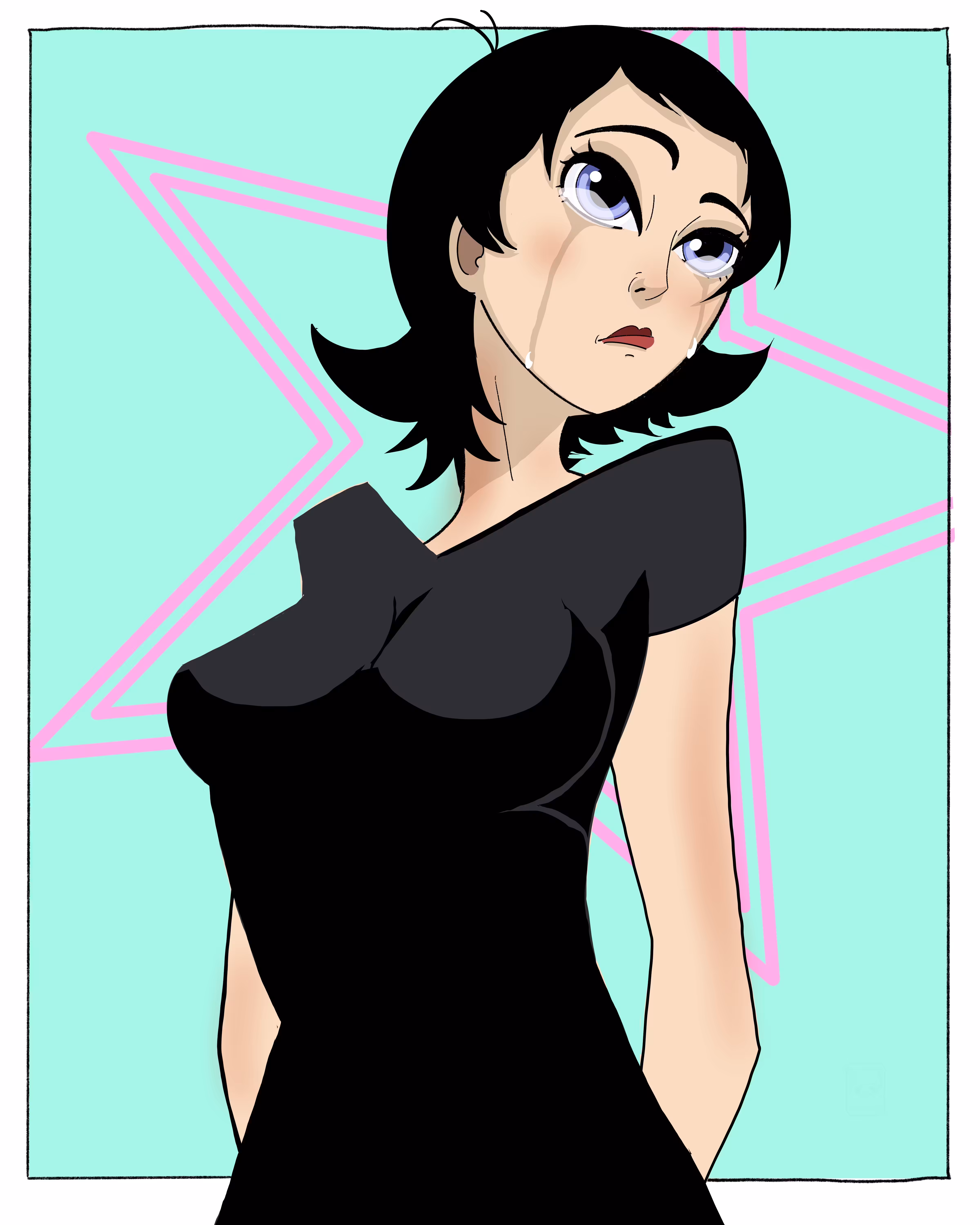 Tough Girls Cry Too No. 47