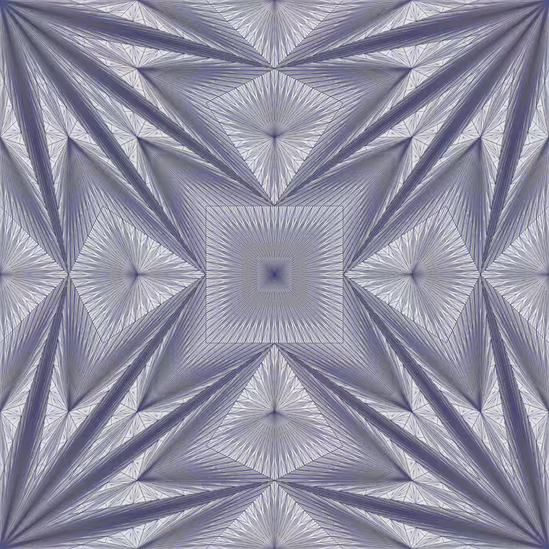 Triangle Subdivisions #375