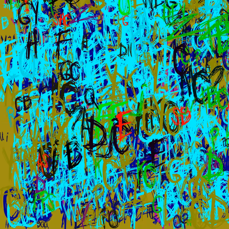 BadGraffiti I #1