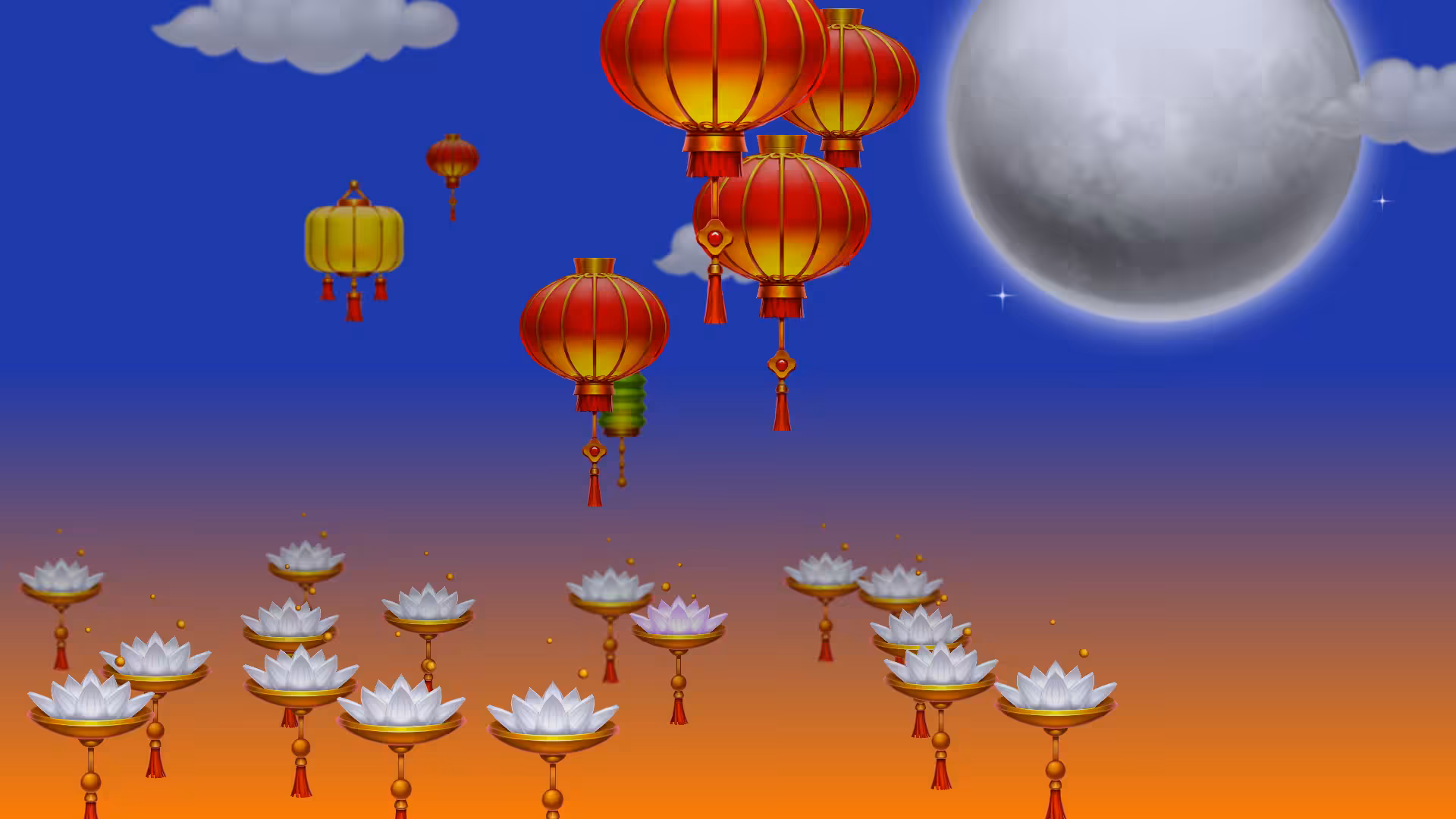 Mooncakes: Happy Mid Autumn Festival 2022 #2251
