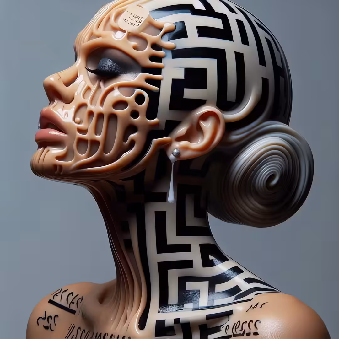 The Many Me 3: QR 34