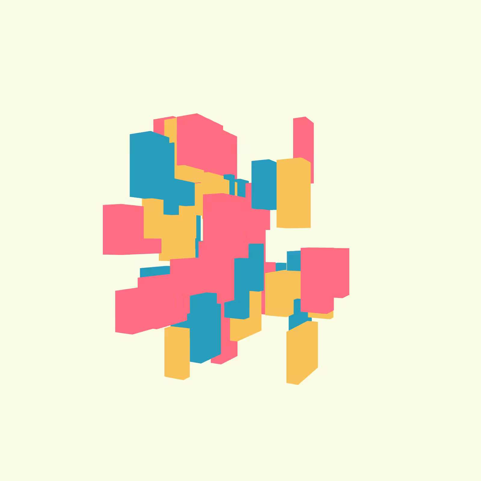 Intrusive Thoughts (on a loop) #3