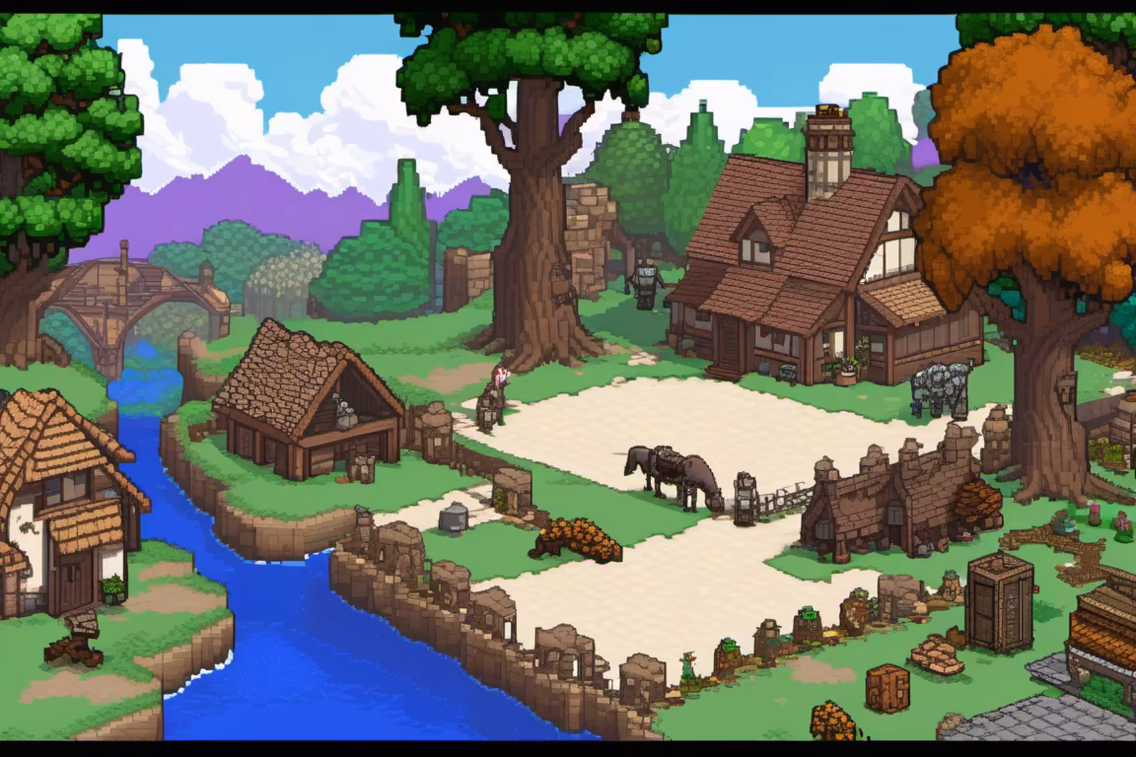 Village #17