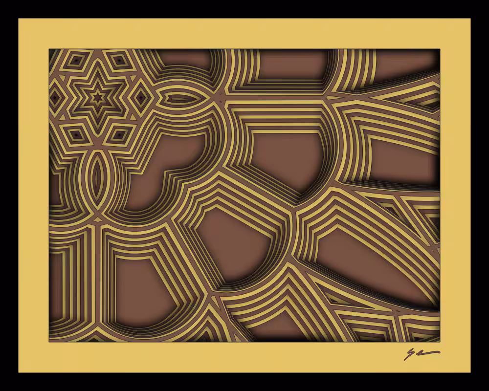 fx(mandala) #137