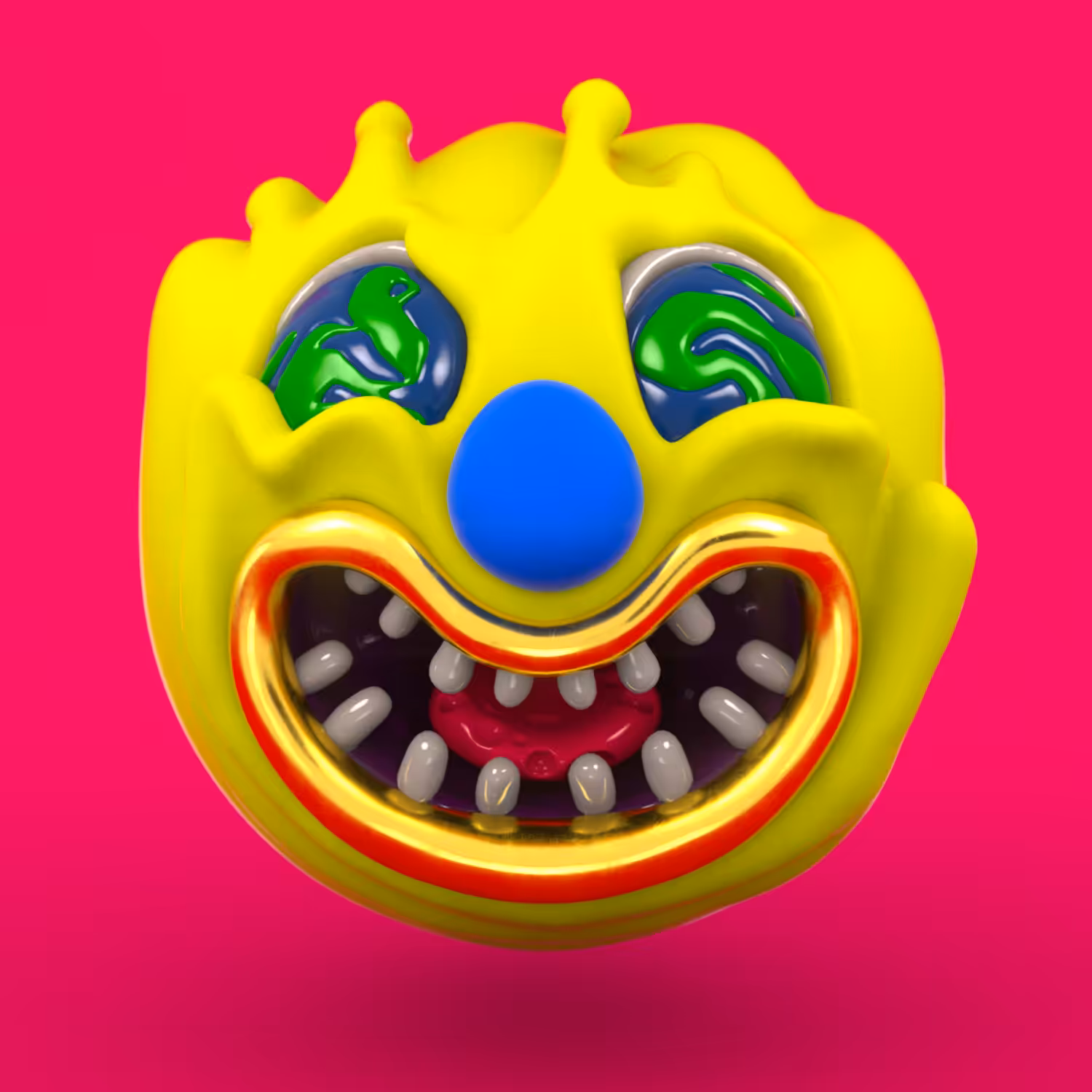 JOYWORLD JOYsmilies: JOYsmiley 4482