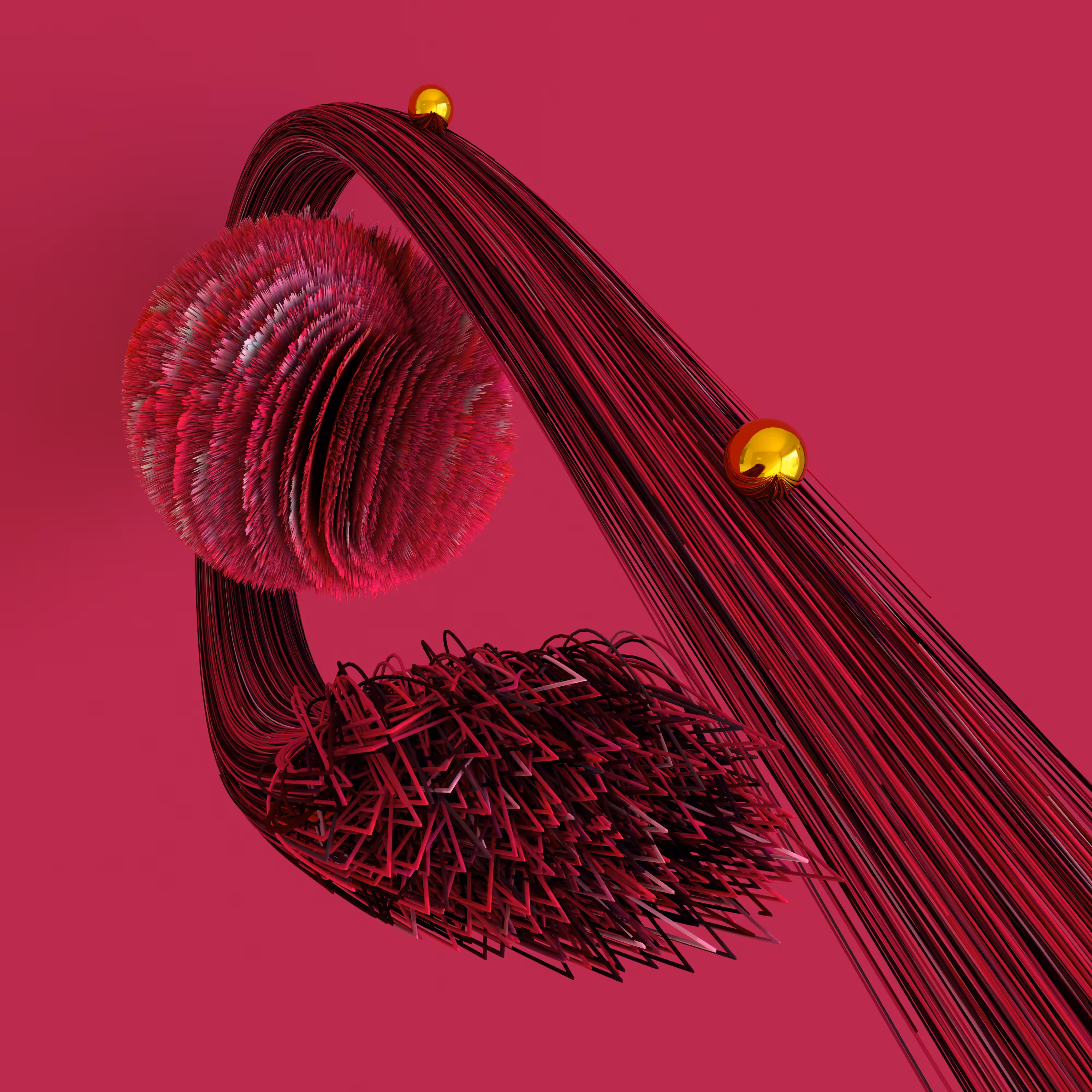 導く手