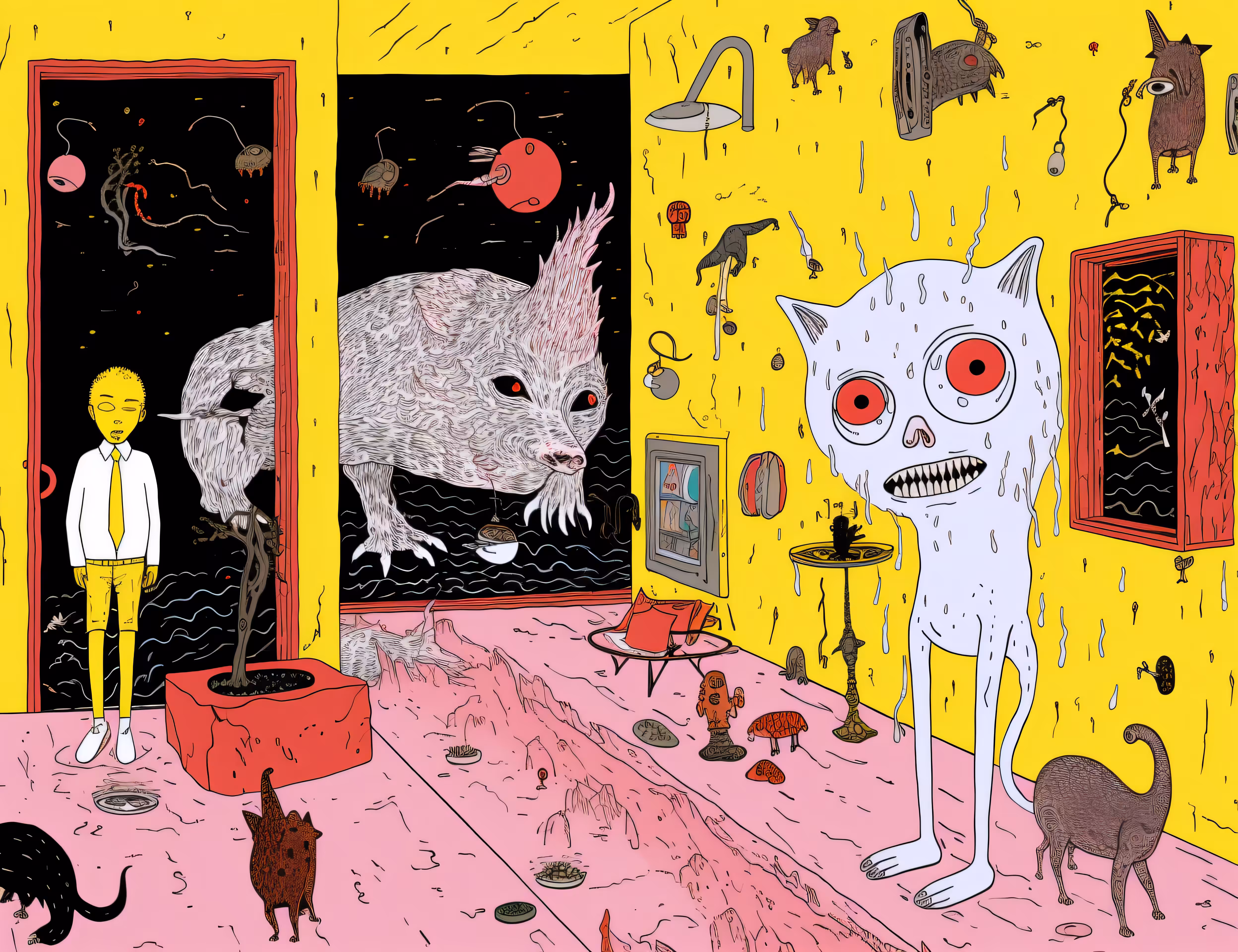THE aBSURDiVERSE #102