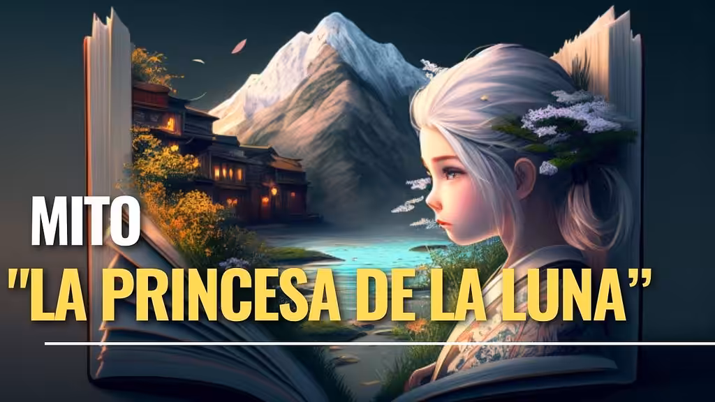 El mito de la princesa Kaguya