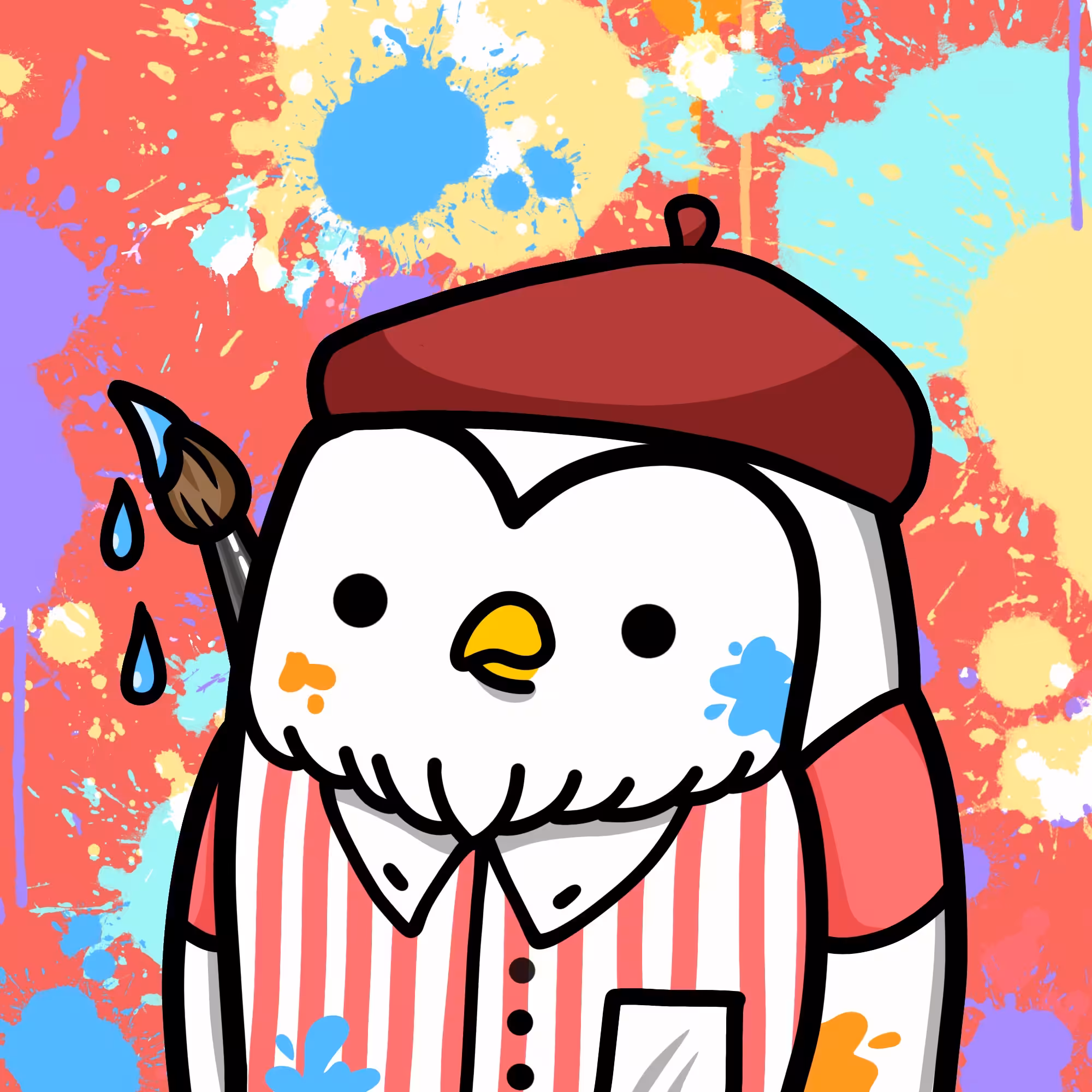 BABIES OWL #0310