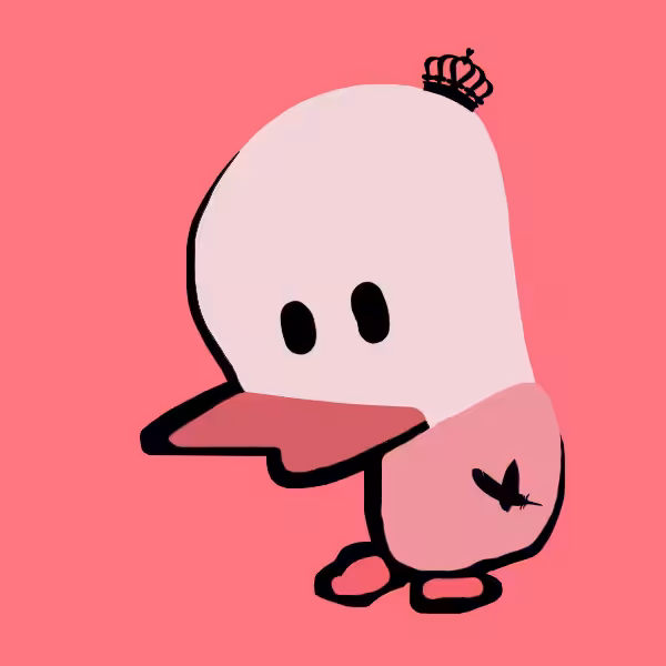 Uglyy Duck #077