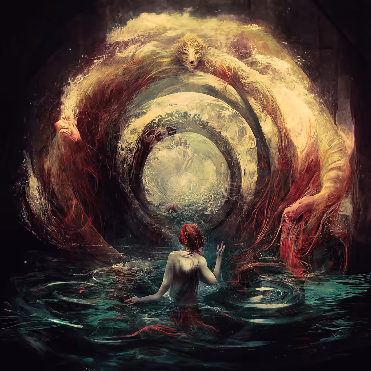Through The Gate