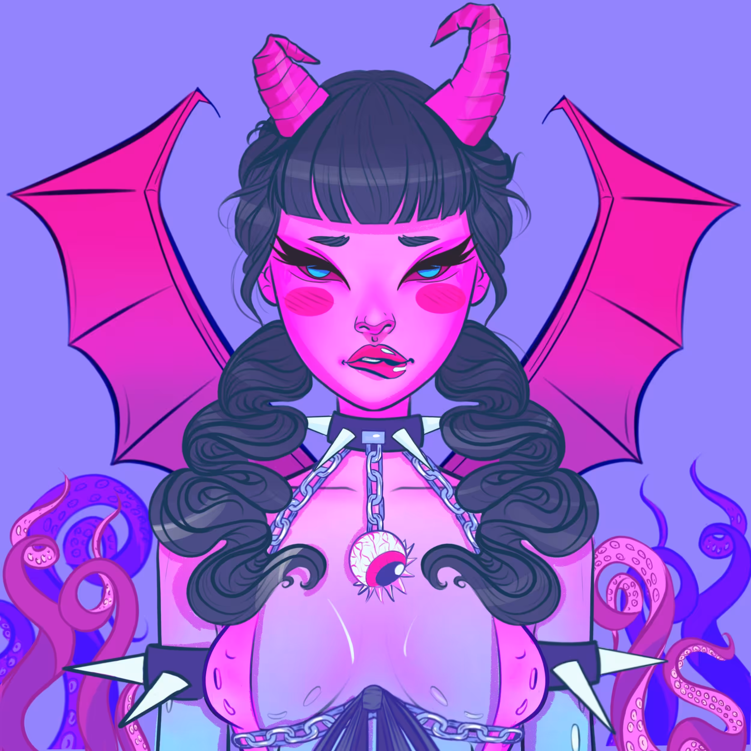 Demon Death Cult Tribute