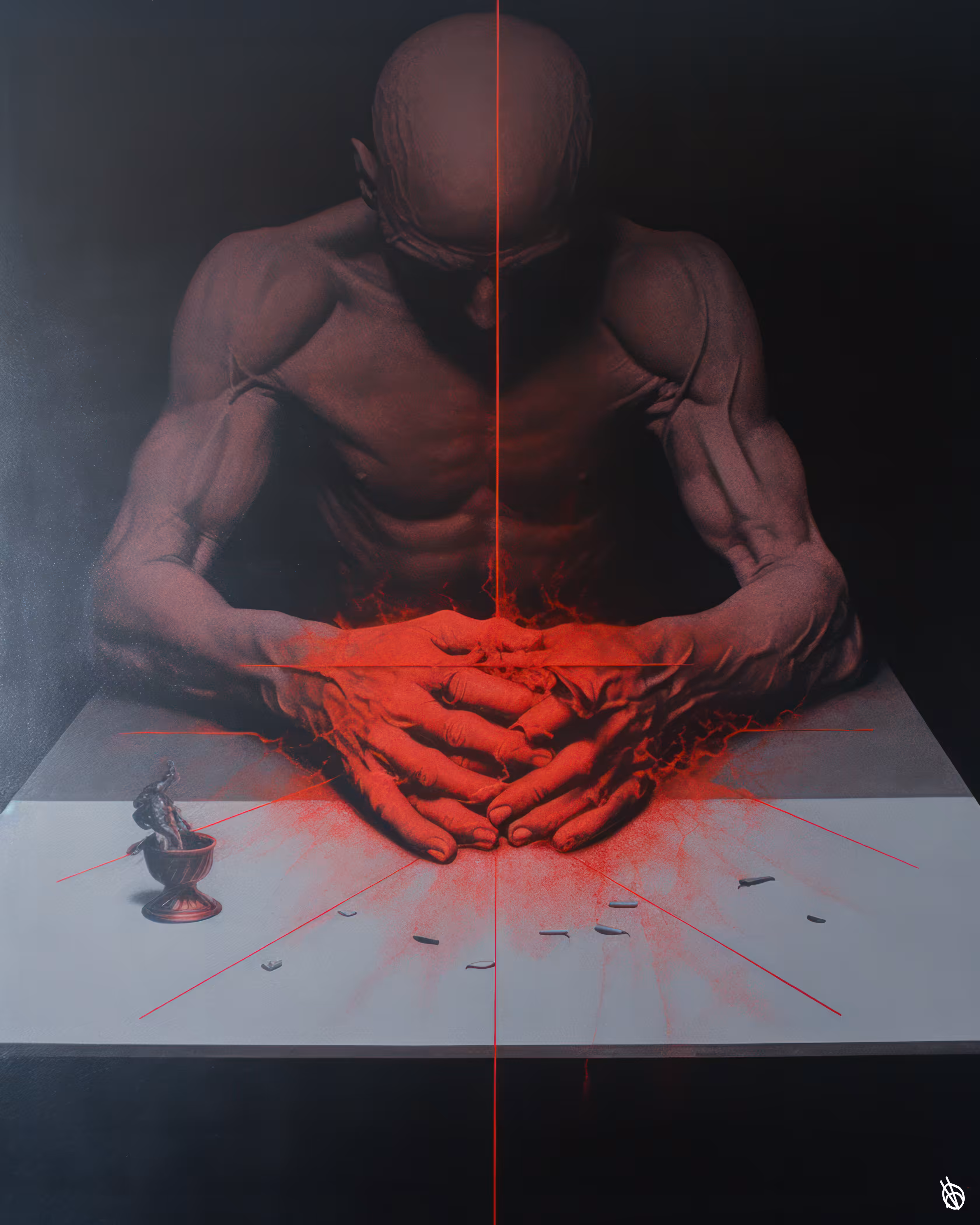 Conjuring Self