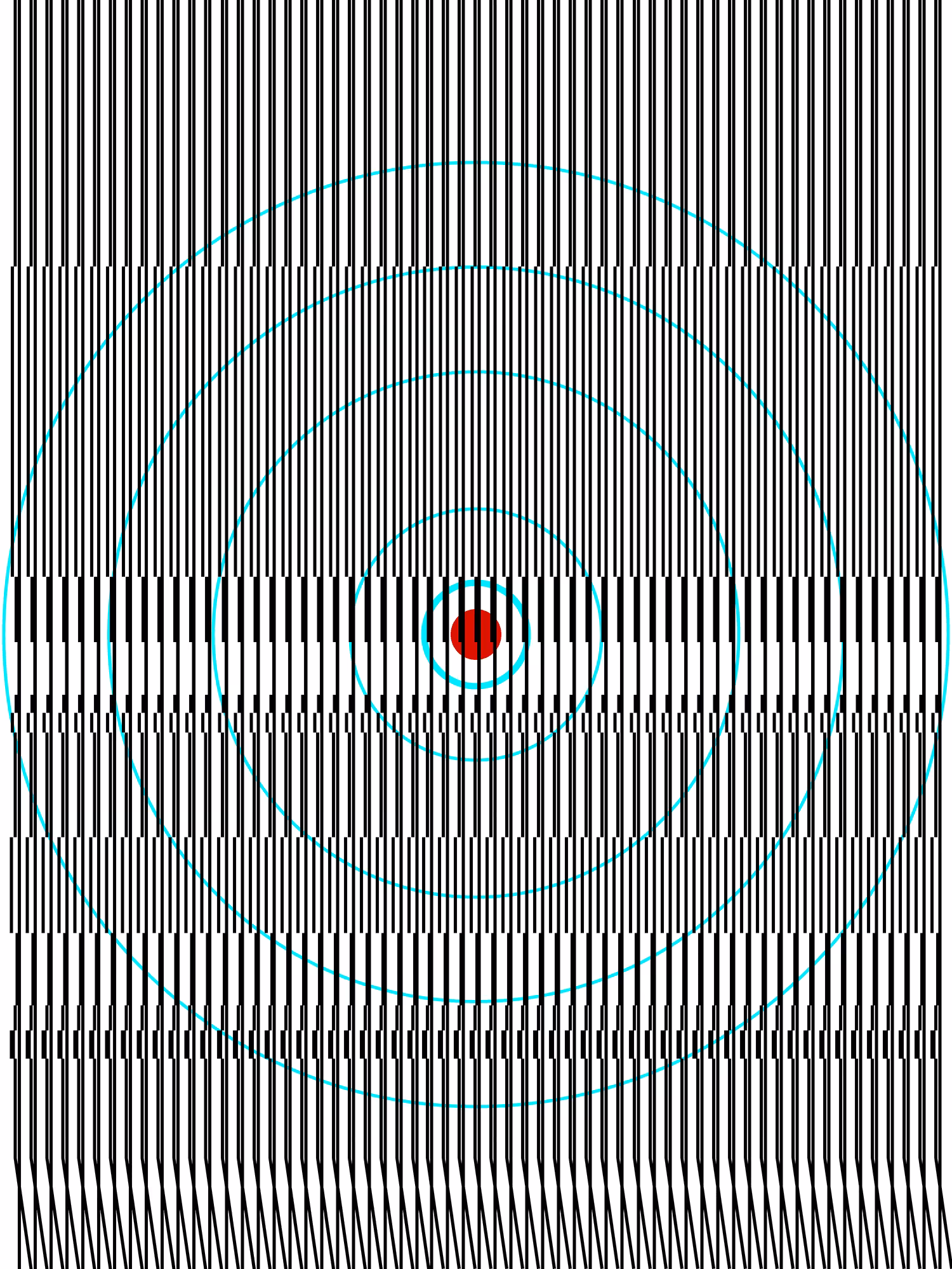 Minimal #78 (I see You)