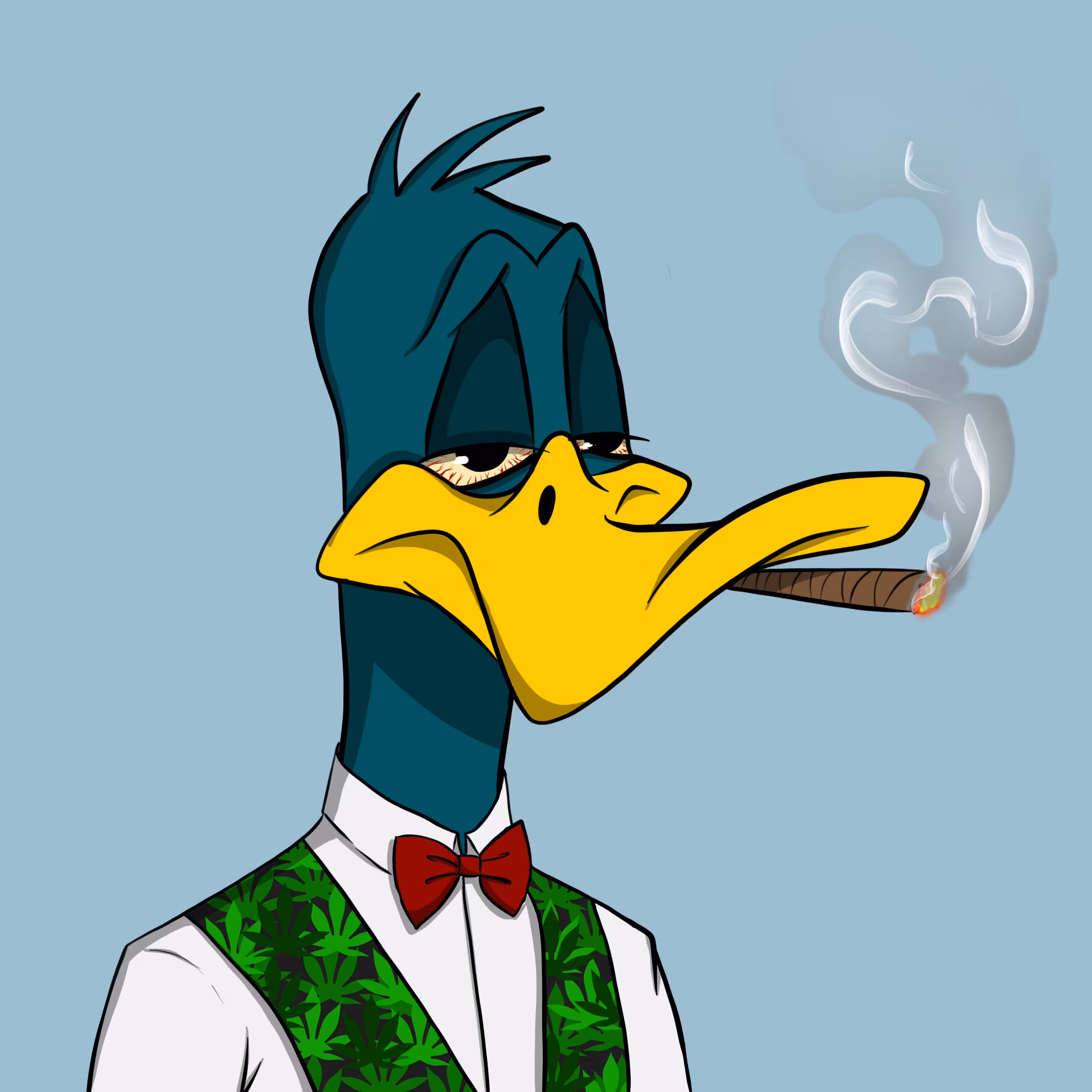 Numbed Duck 28