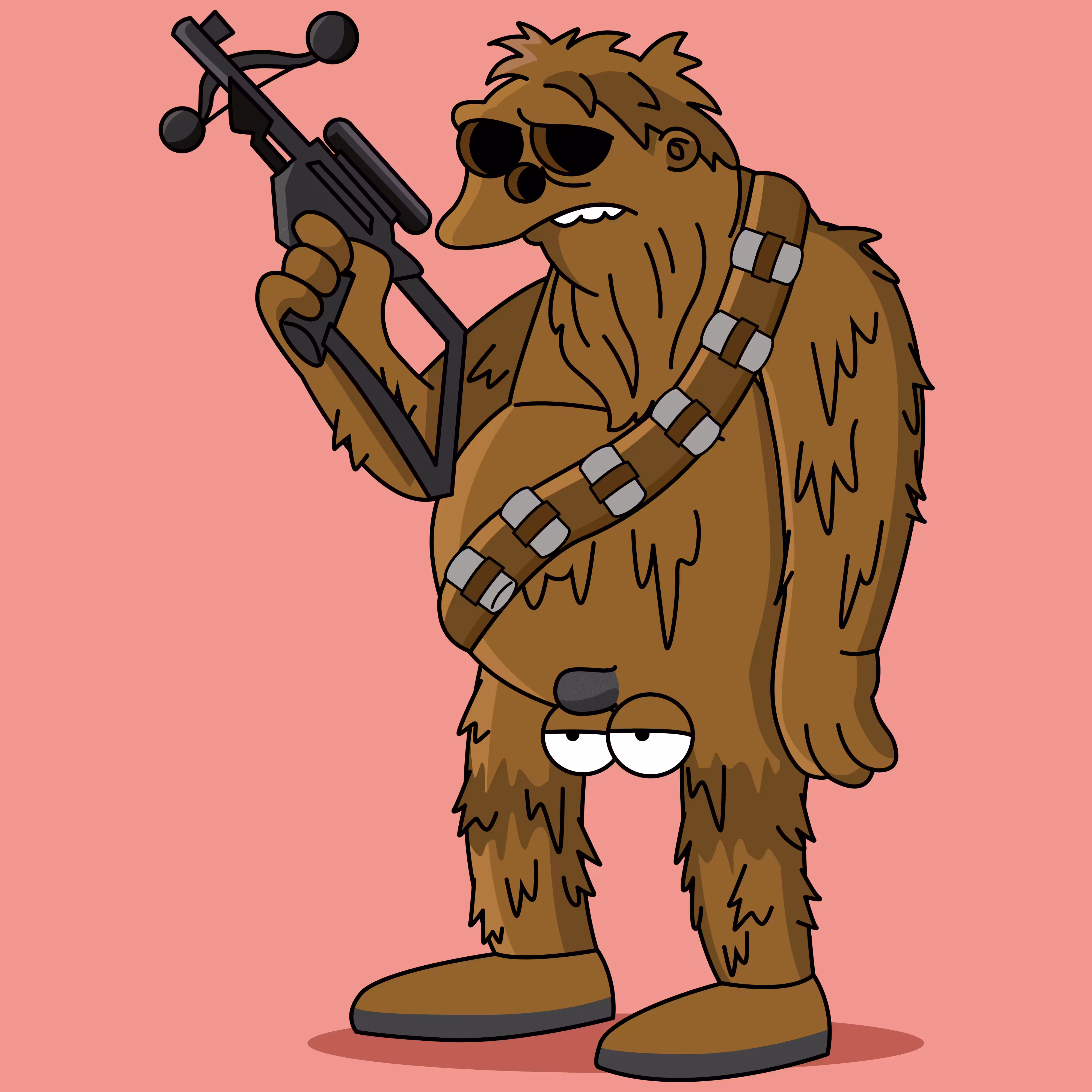 ChewbaBalls #239