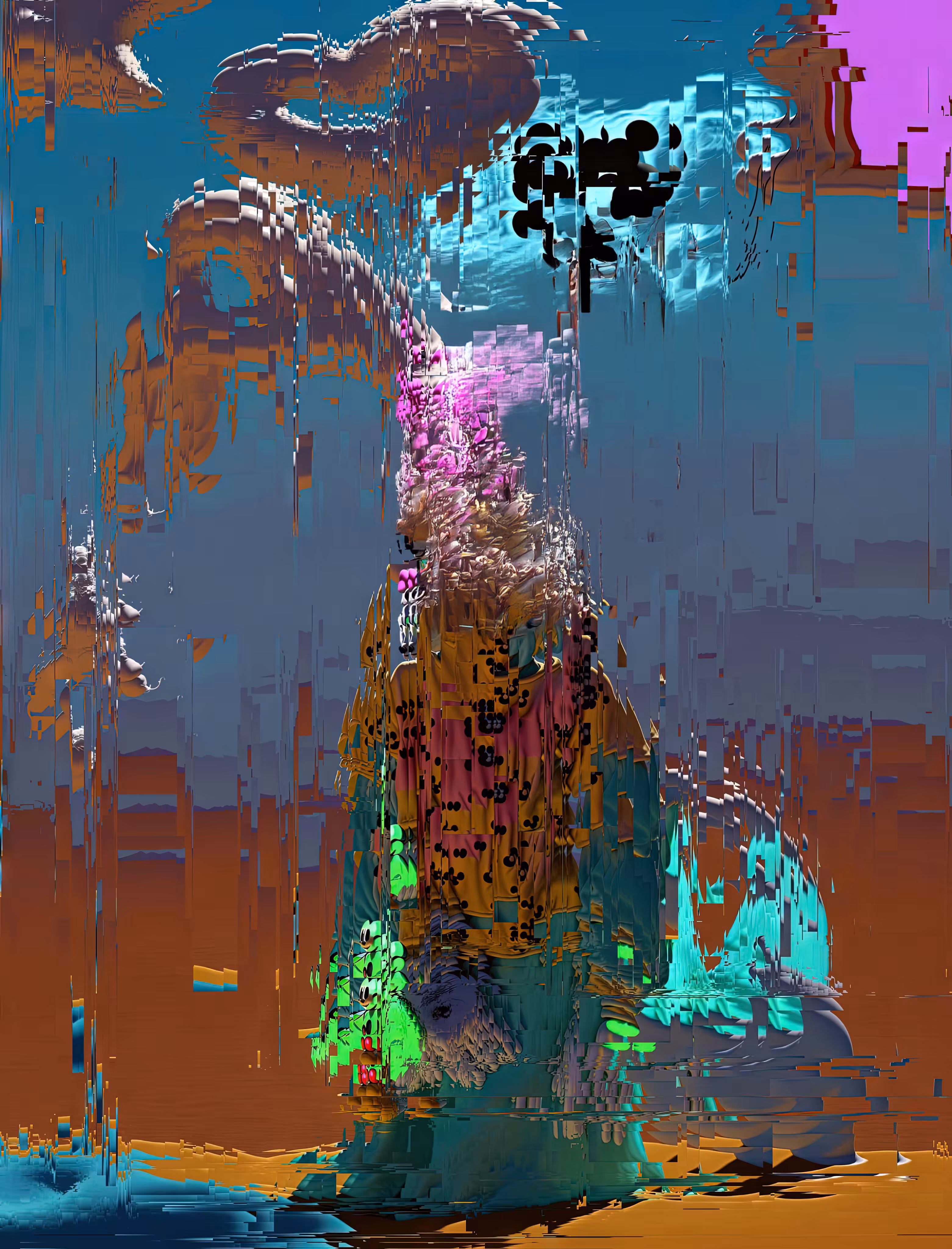 Lost wanderer