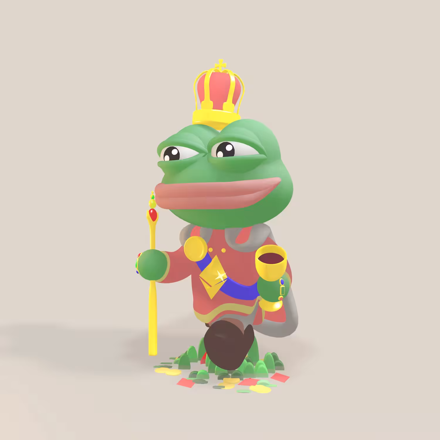 King