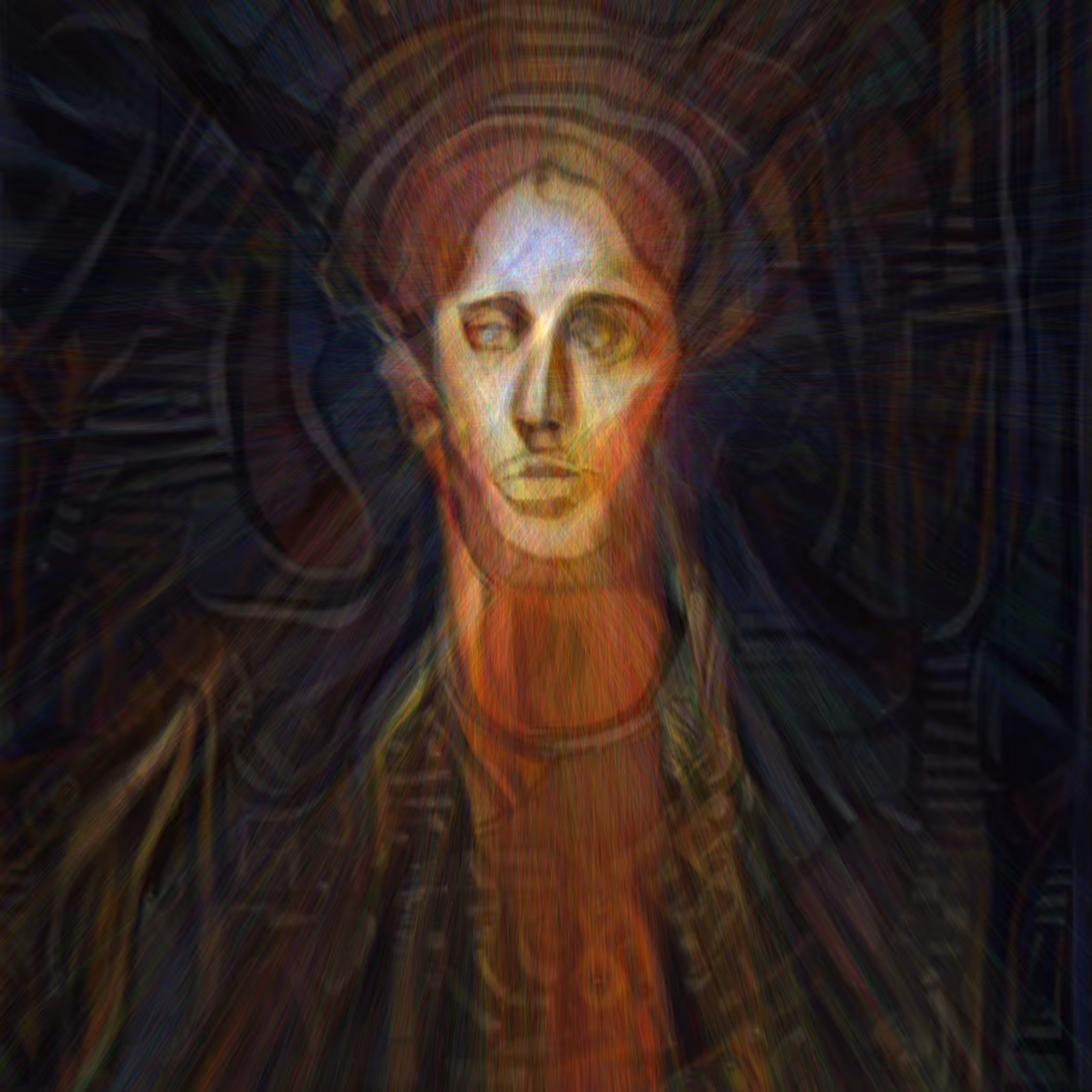 Byzantine Beauty #1
