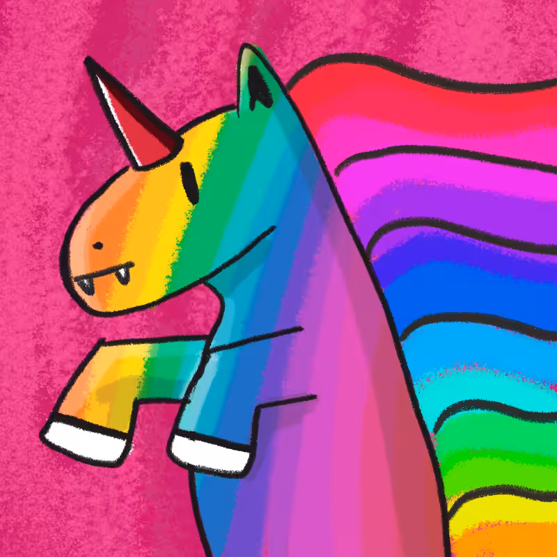Peculiar unicornos #411