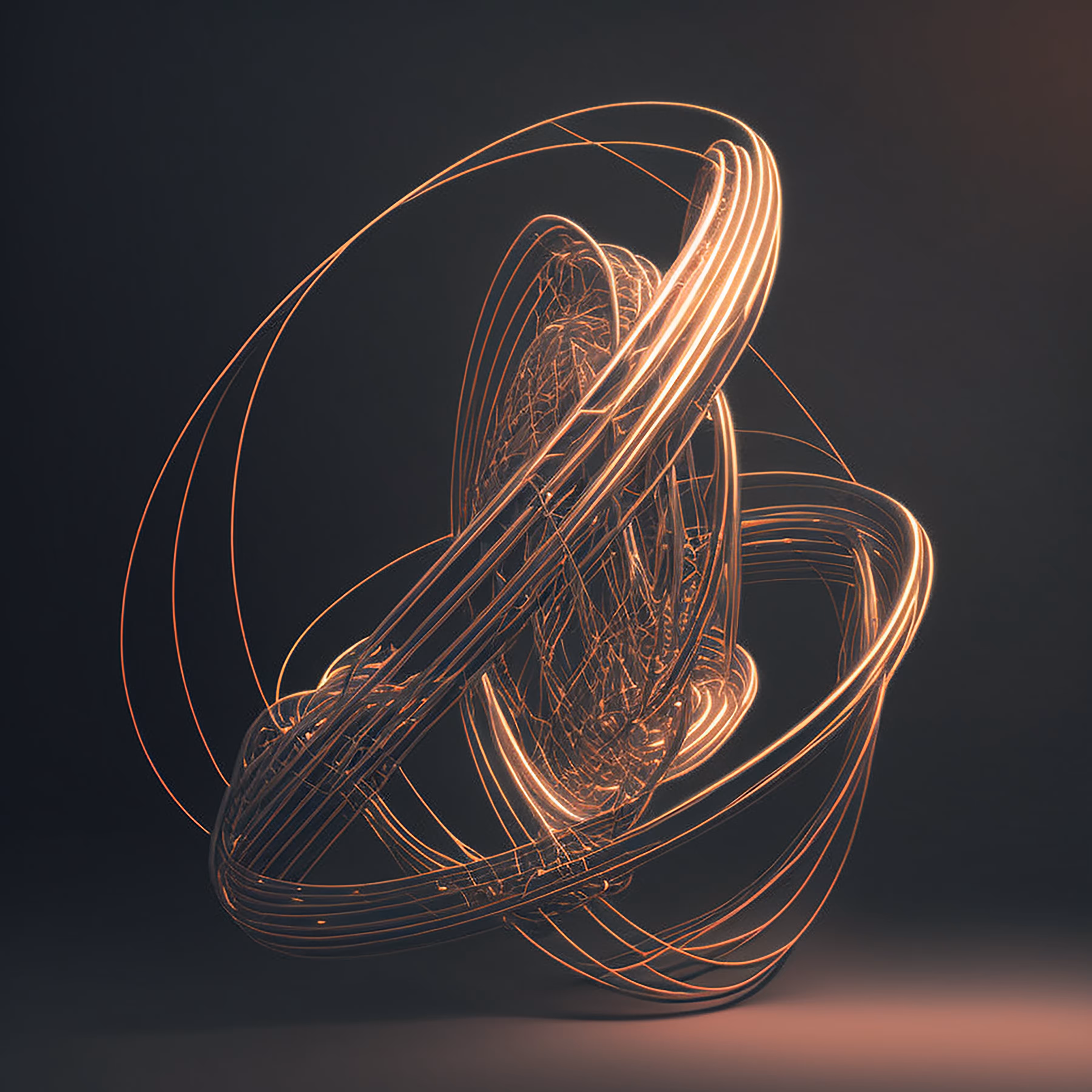 The Birth of AI Sculptures #274
