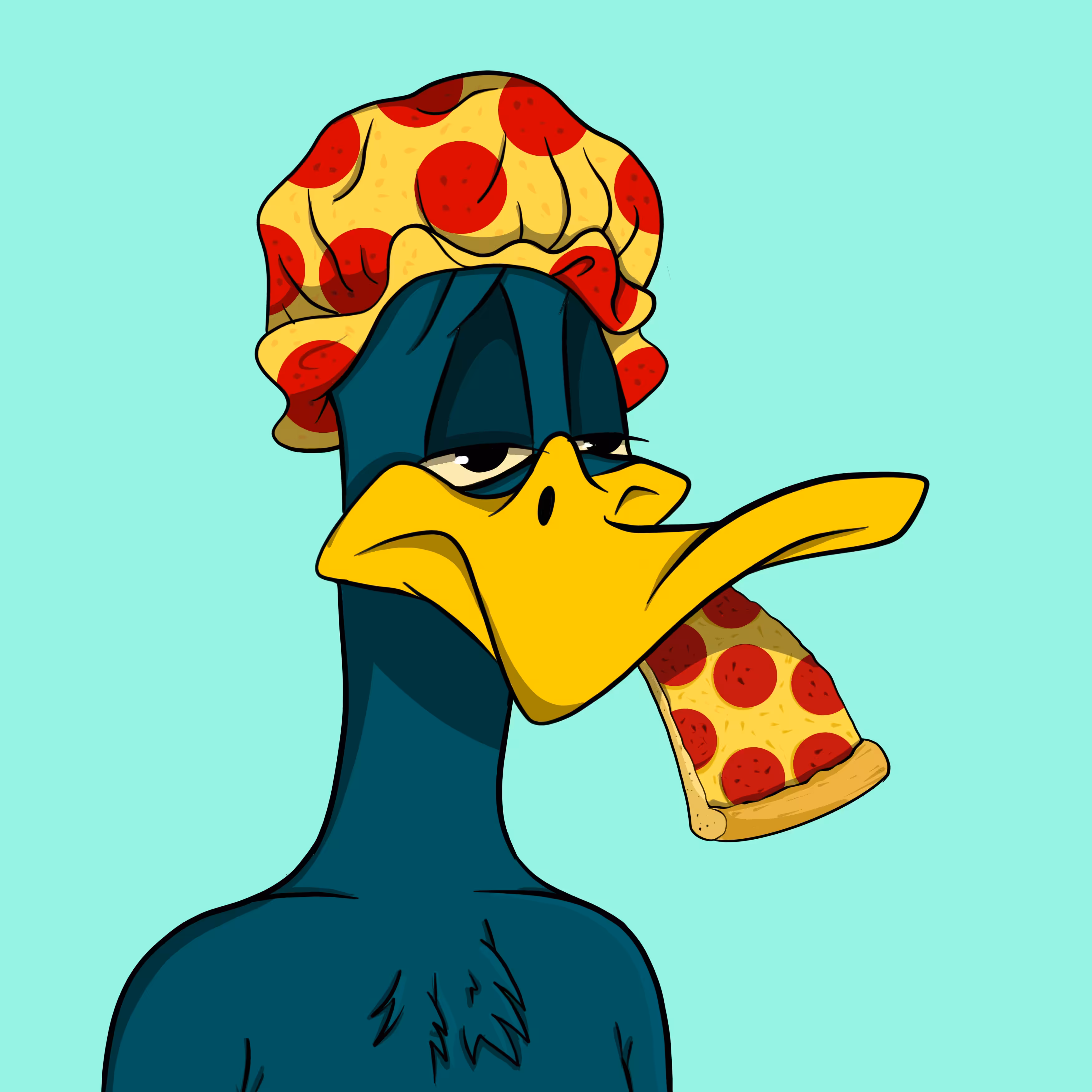 Numbed Duck 14