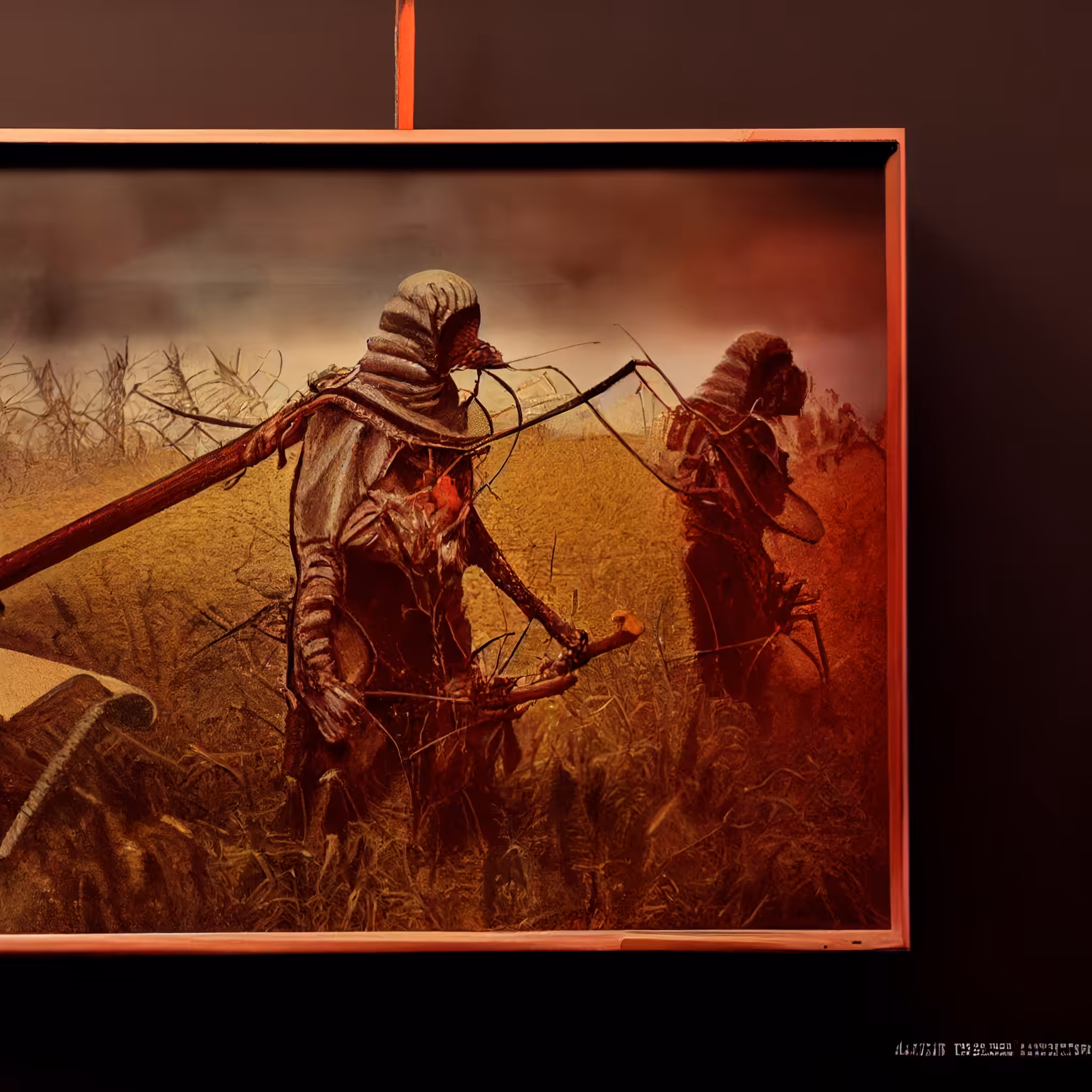 Plague Harvesters