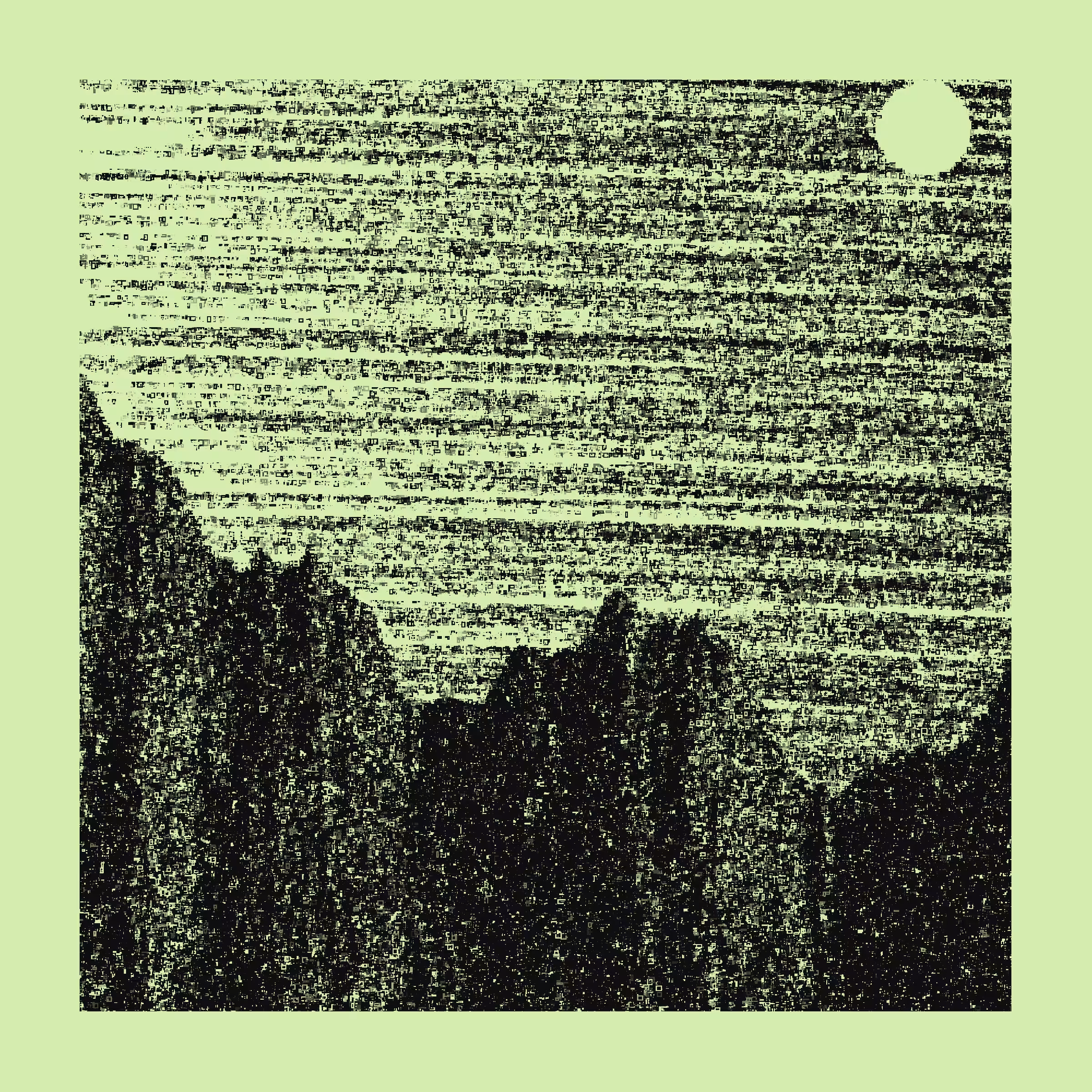Classic generative landscape V3 #84