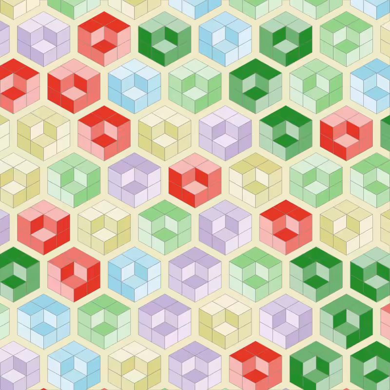 SuperCube 1000 #458