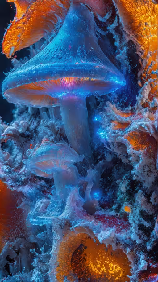 DATALAND — BIOME LUMINA: BIOME LUMINA #276/1000