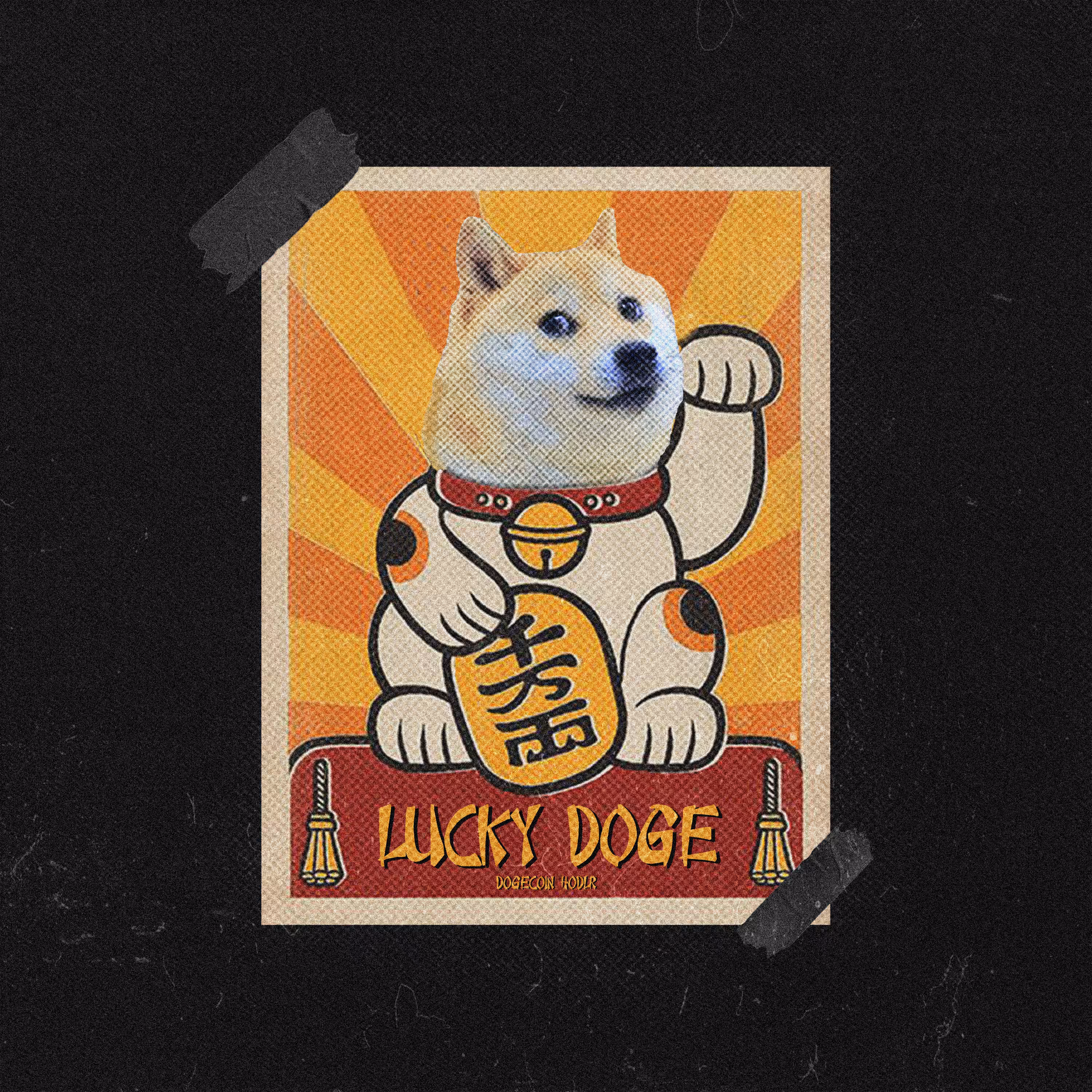 Lucky Doge